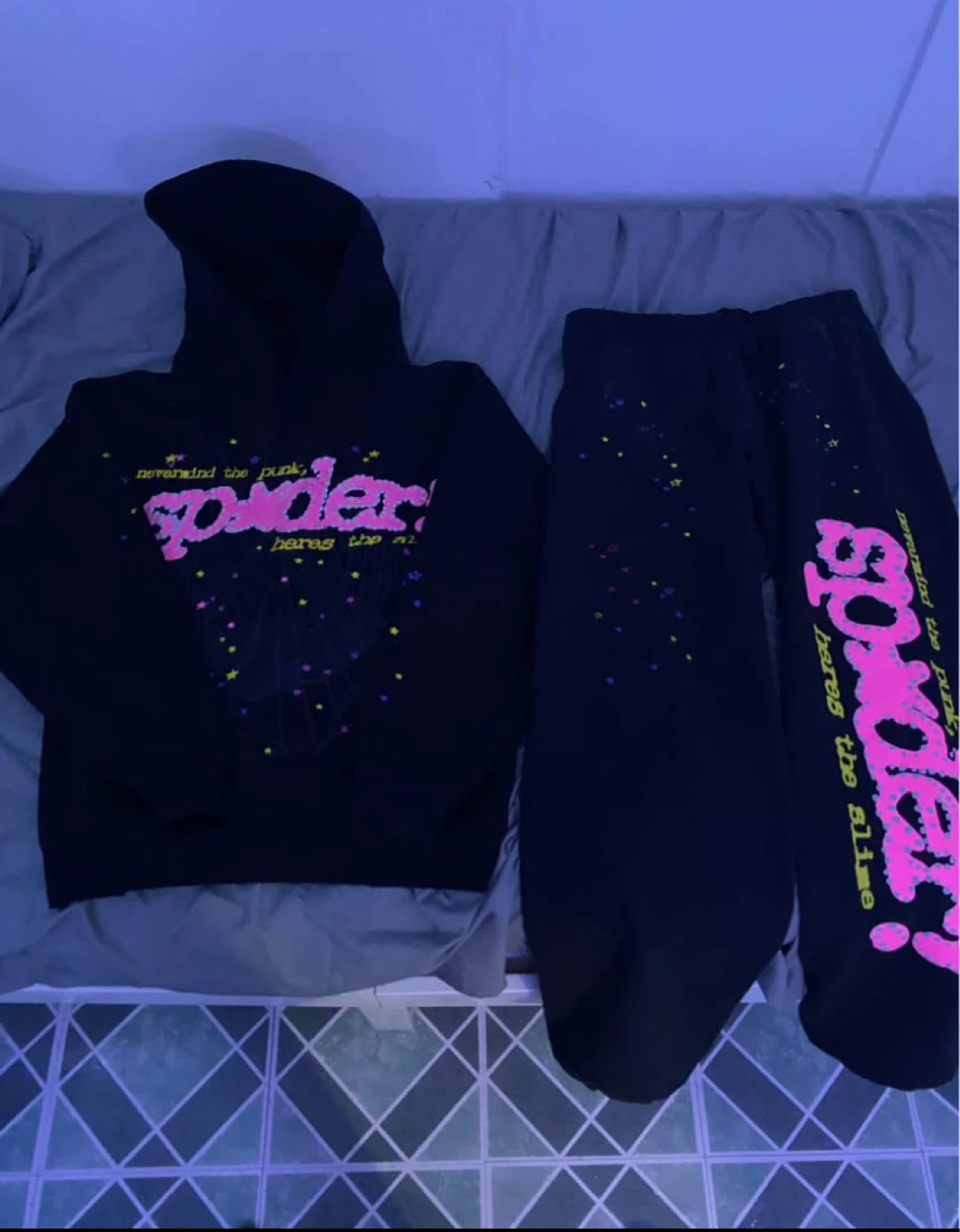 Spider V2 set