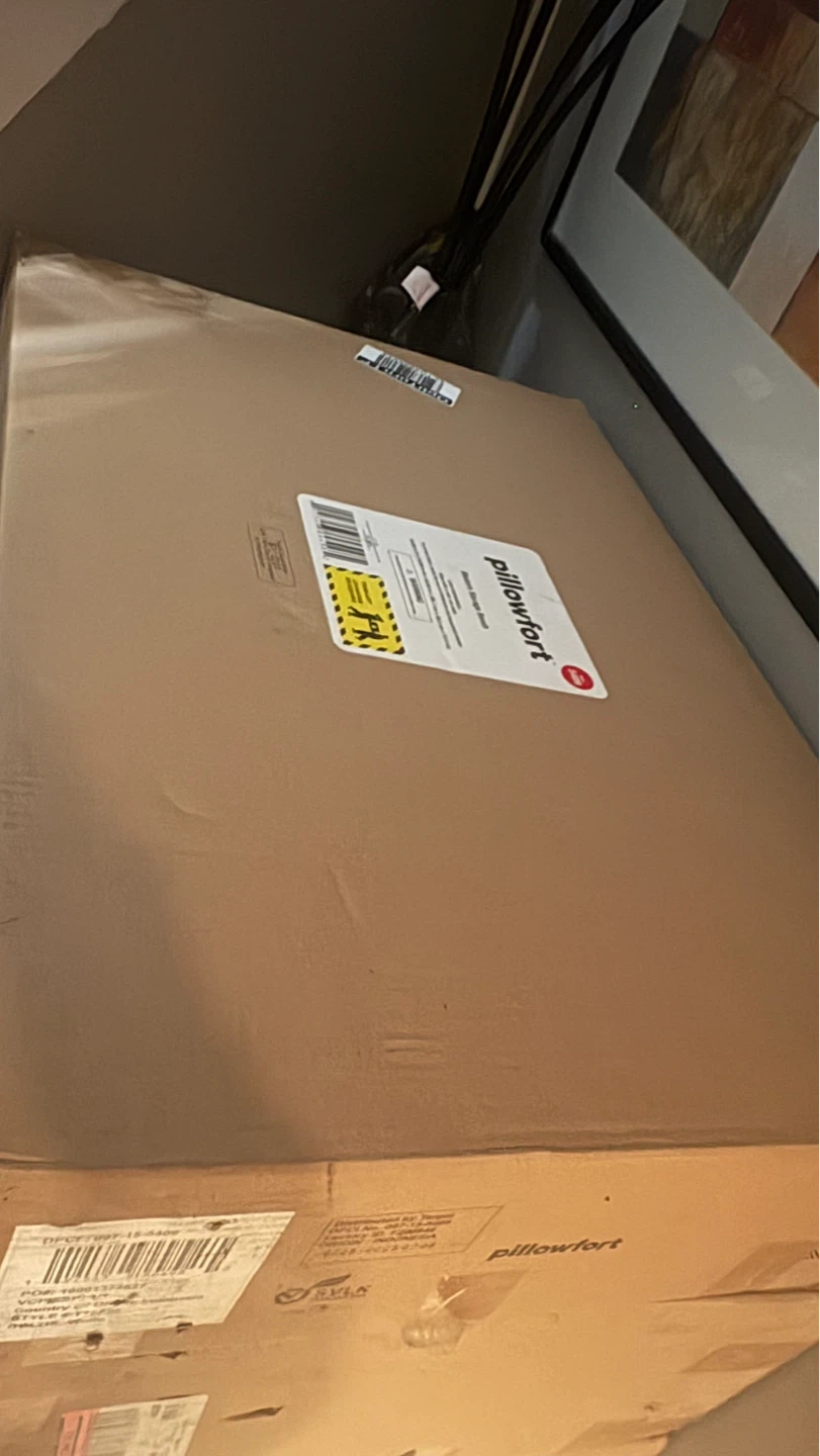 Pillowfort White Storage Shelf - photo 4