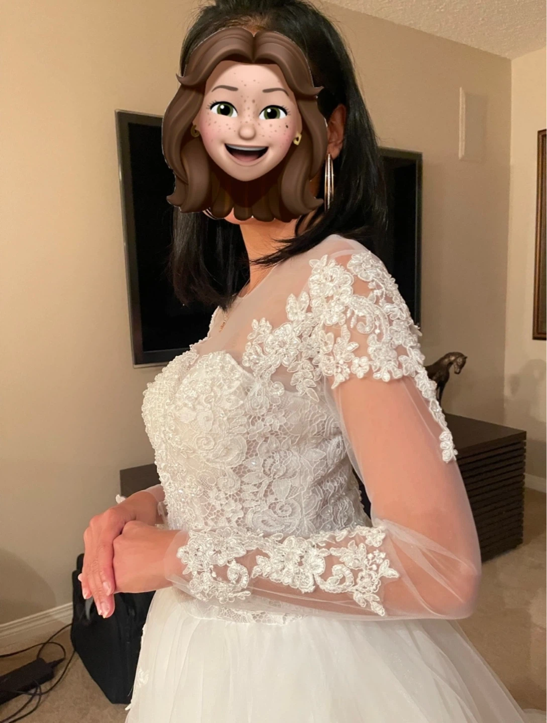 Wedding Gown - photo 5