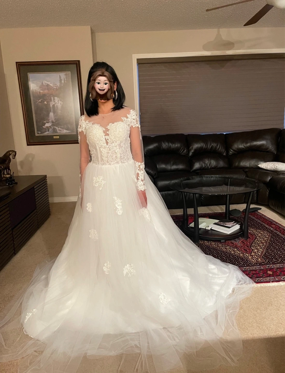 Wedding Gown - photo 3
