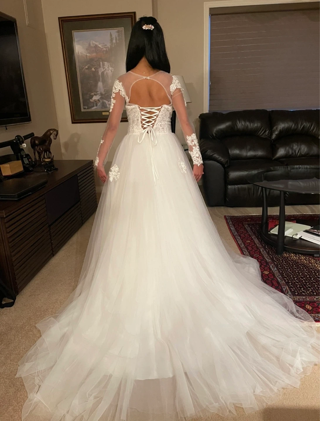 Wedding Gown - photo 4