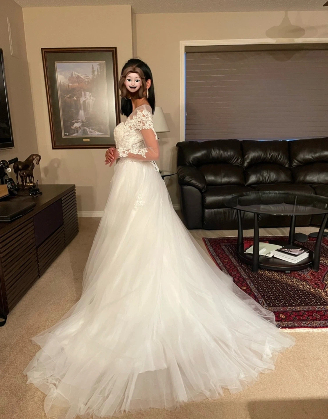 Wedding Gown - photo 2
