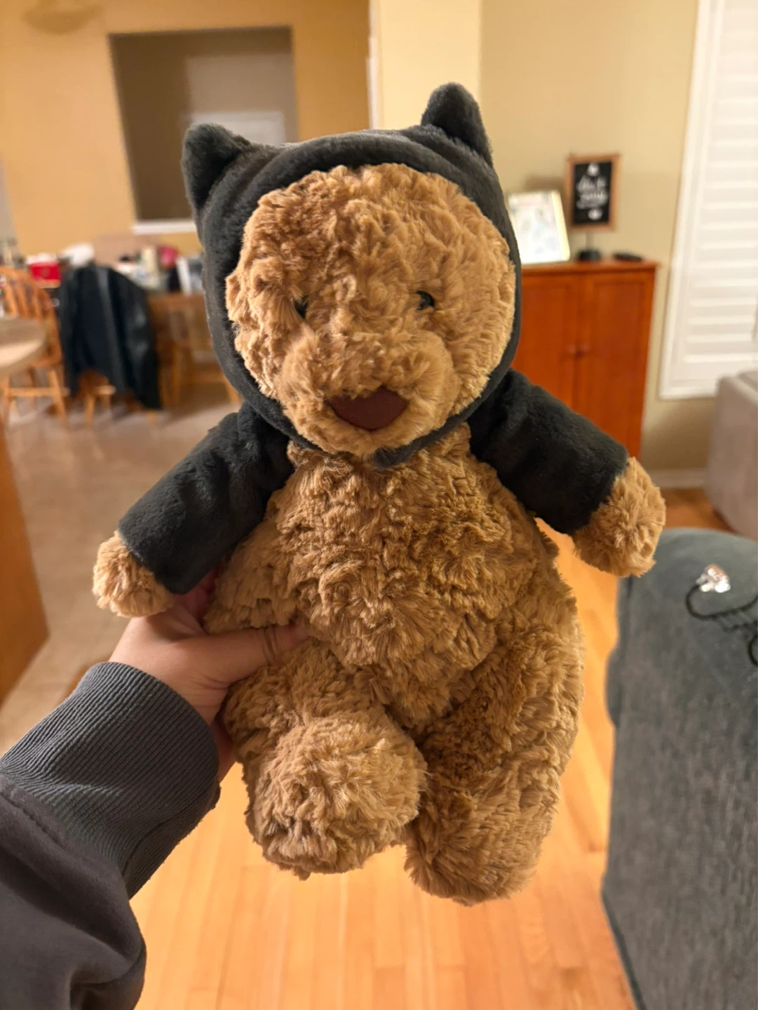 Bartholomew Bear Bat
