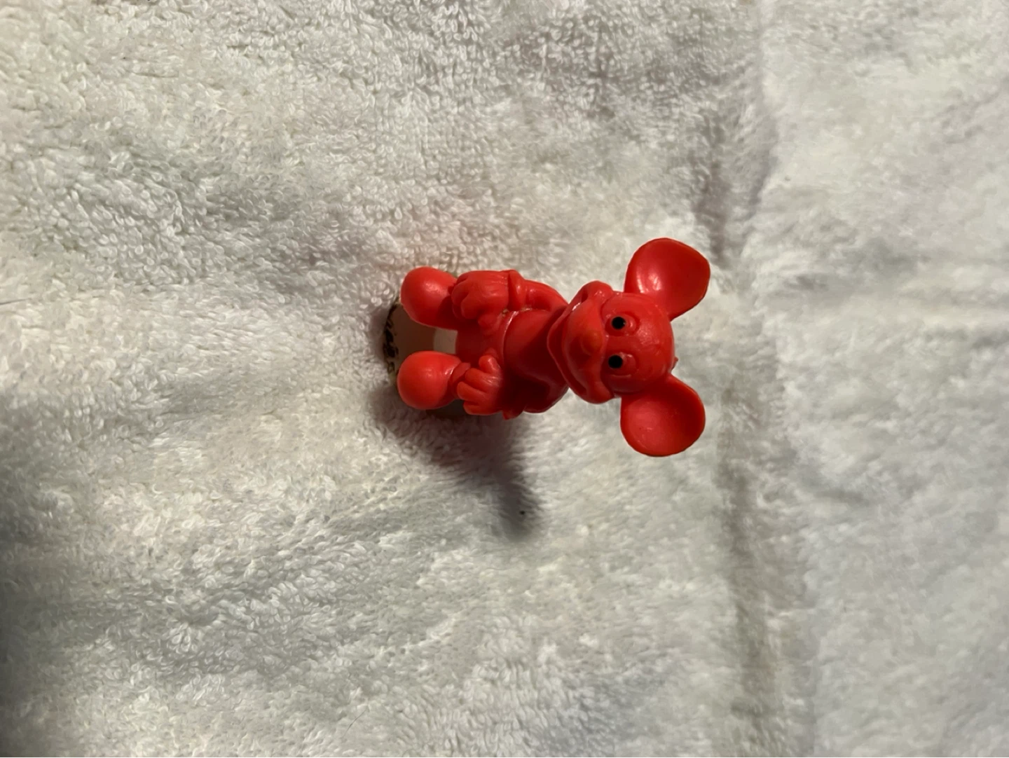 Antique Mickey Mouse Figurine - photo 4