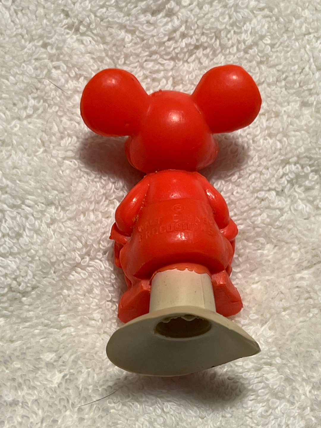 Antique Mickey Mouse Figurine - photo 2