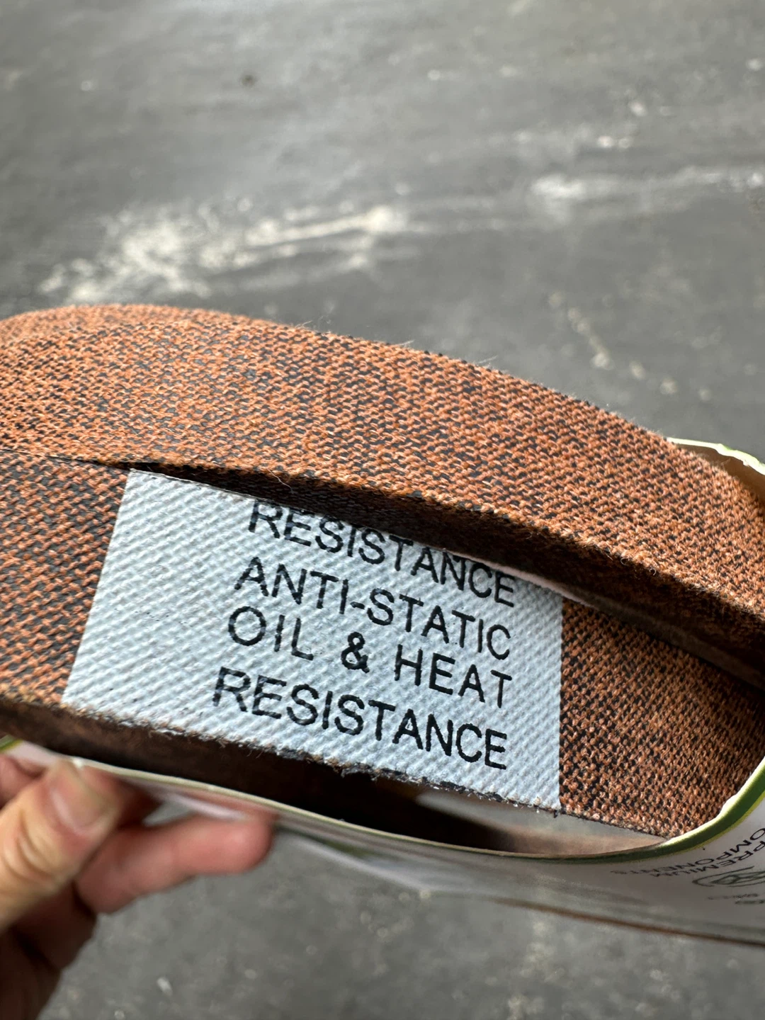 Lawn Mower Belt 5L 797.5K - photo 2