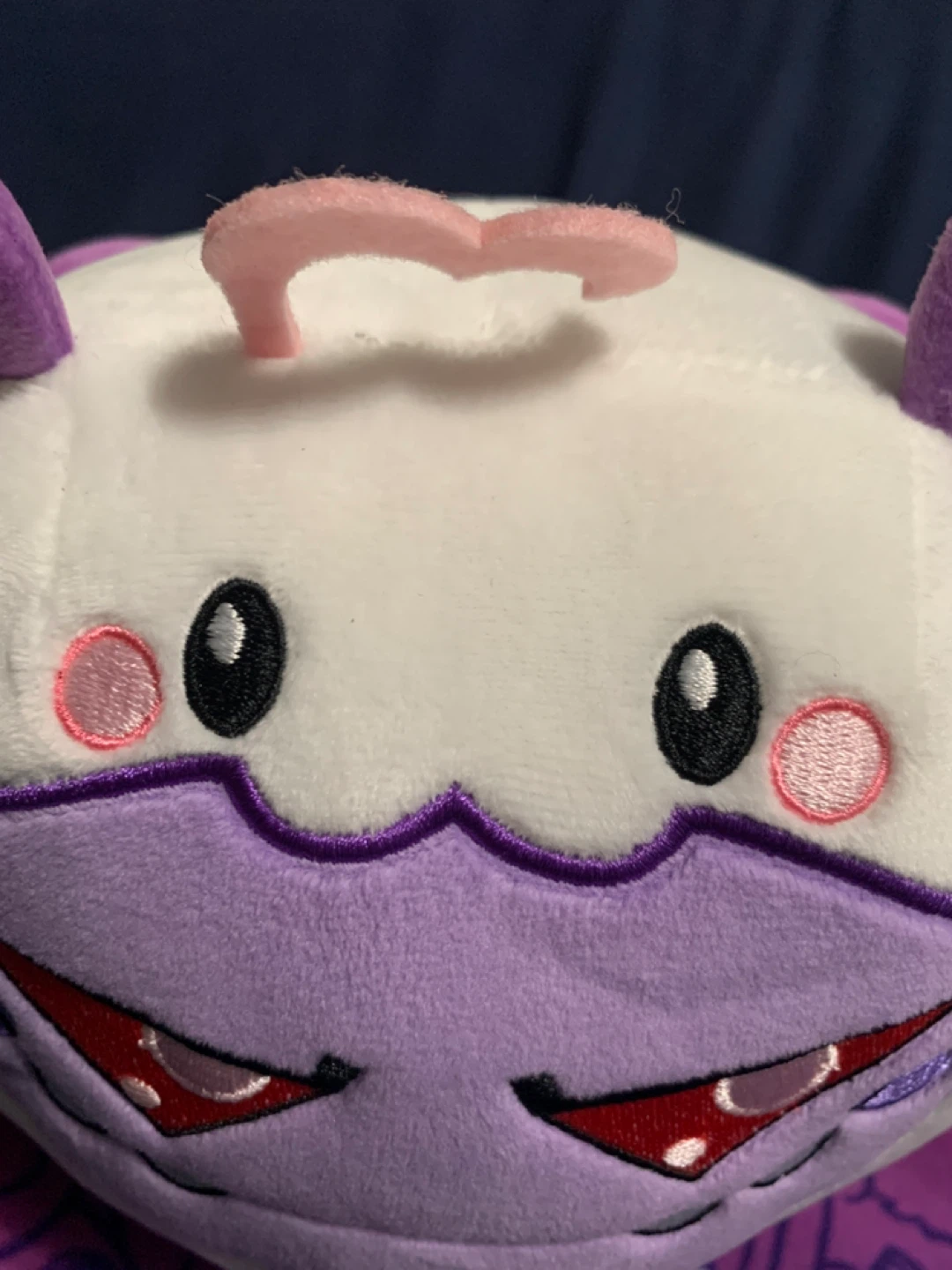 Makeship Evil Momo in PJs Plushie Plus Builderfan Accessories - photo 4