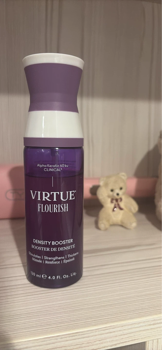 Virtue Flourish Density Booster Hair Treatment 120ml