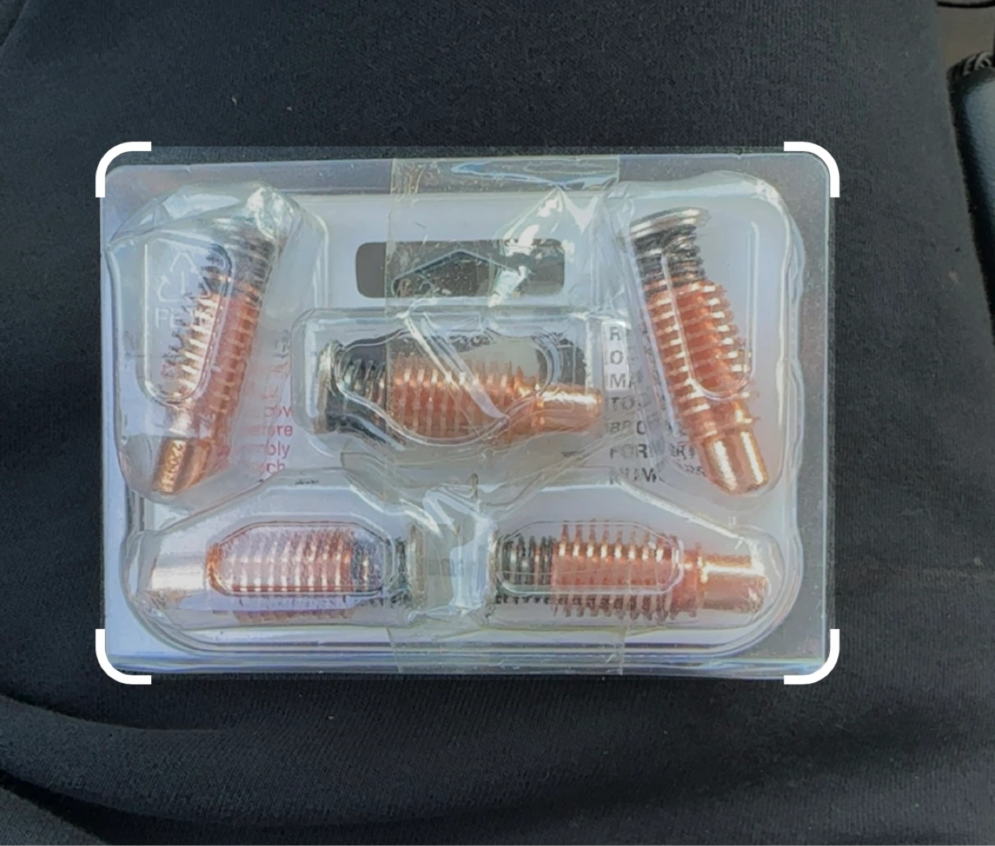 Hypertherm Electrode 220842 for Powermax (5PK) - photo 2