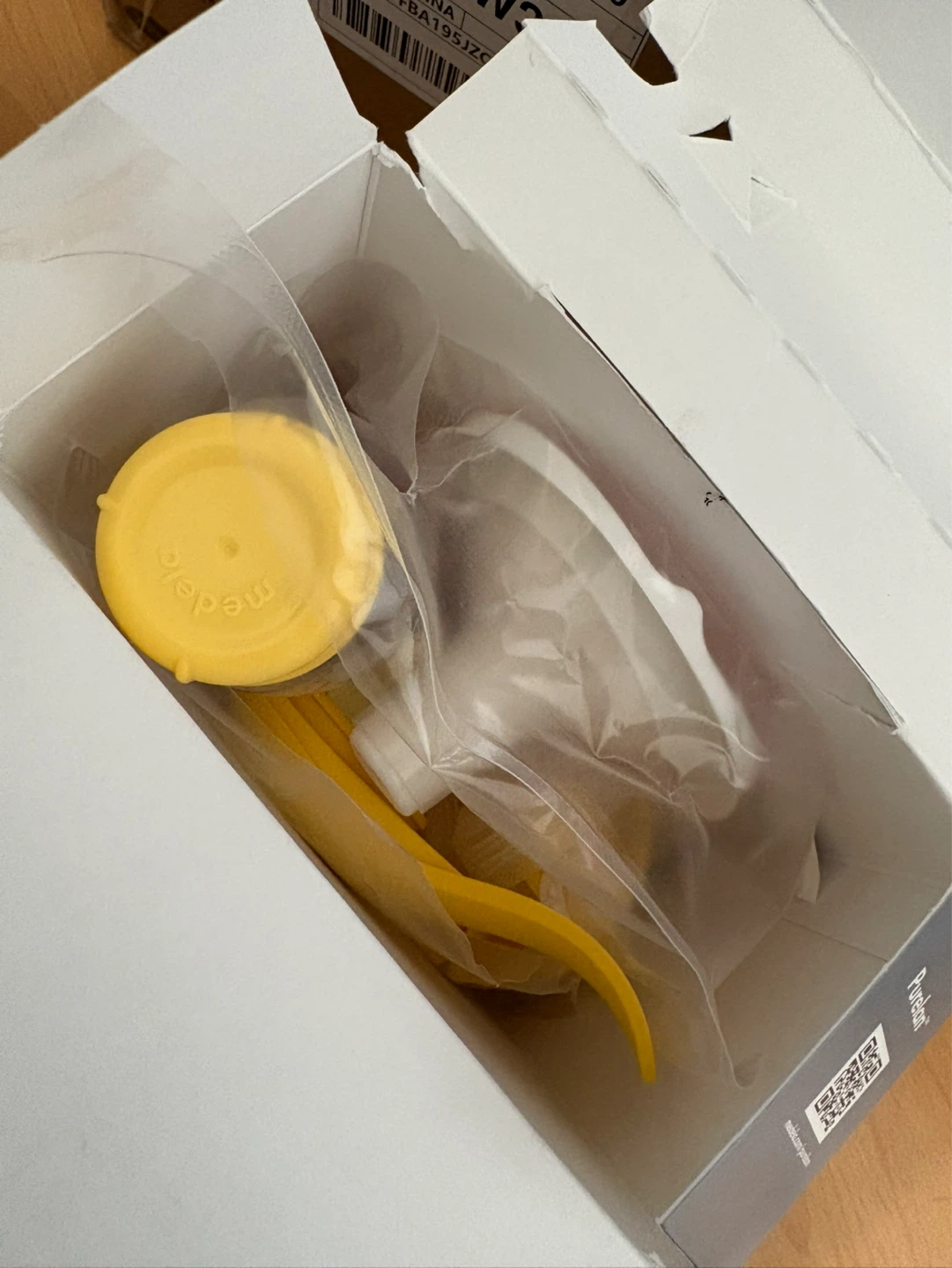 Medela Harmony Manual Breast Pump - photo 2