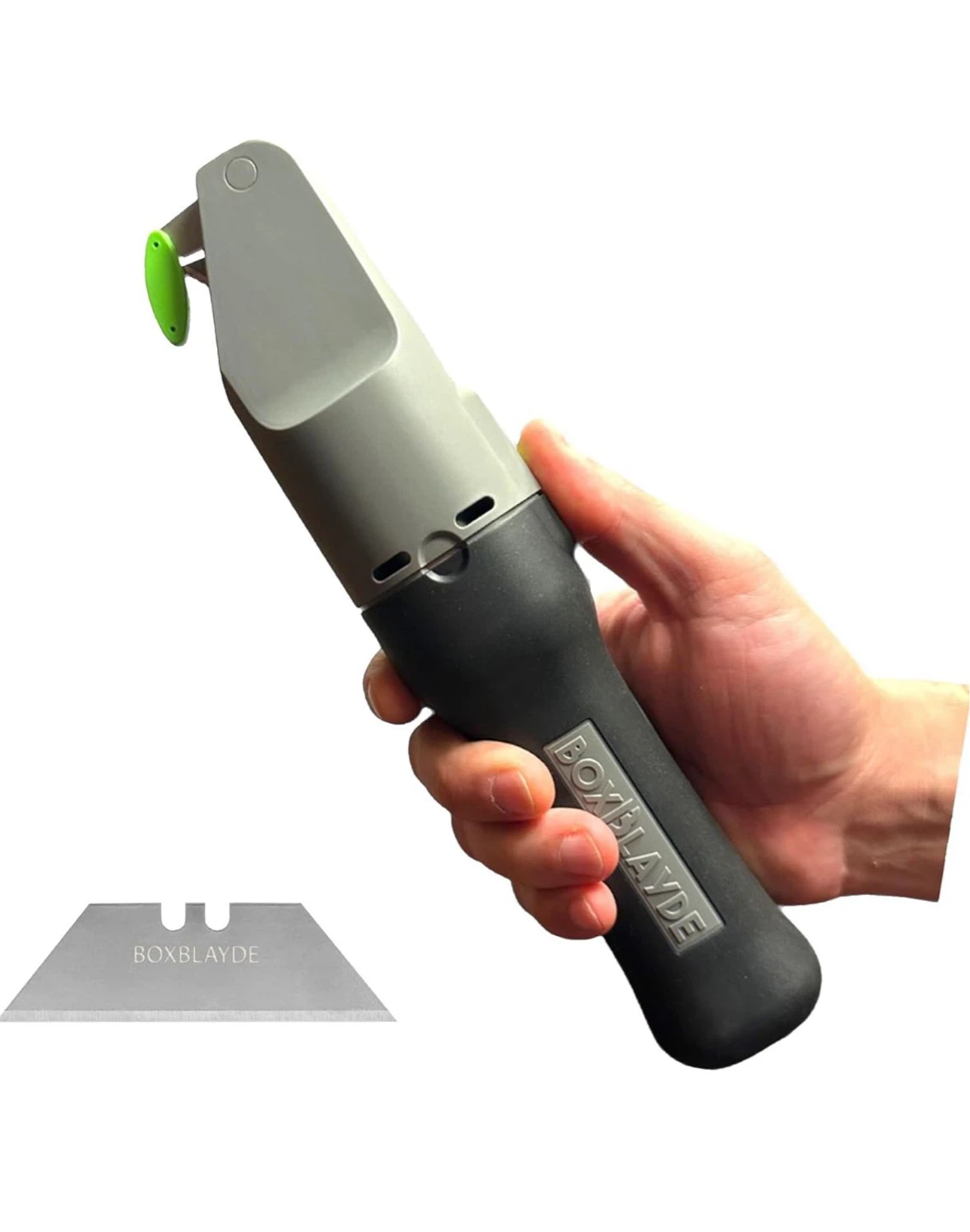 BOXBLAYDE Electric Box Cutter - photo 3