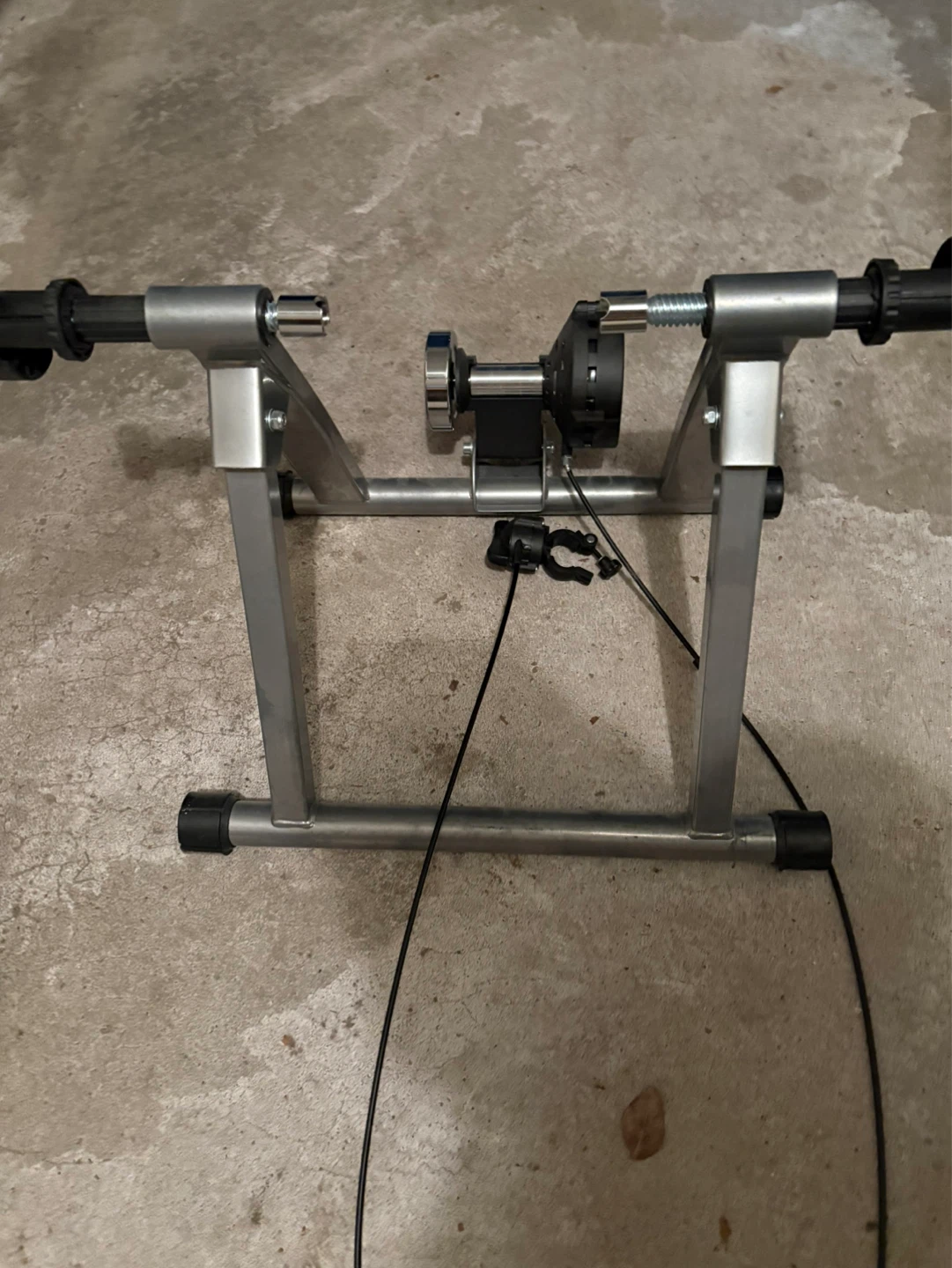 Goplus Indoor Bike Trainer Stand - photo 3