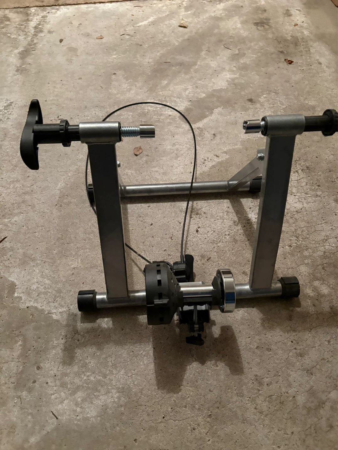 Goplus Indoor Bike Trainer Stand - photo 2