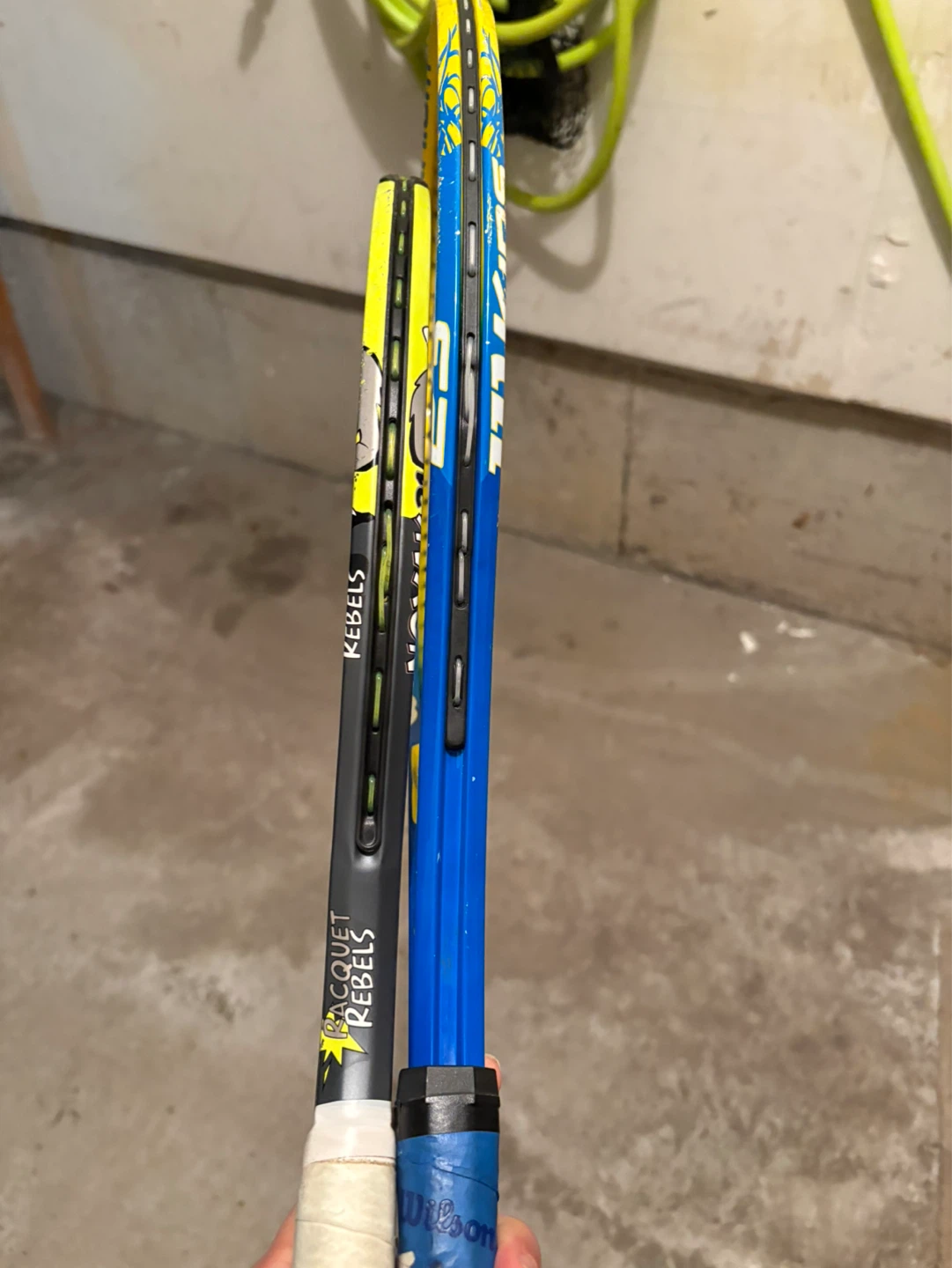 Head & Wilson Tennis Racquets - photo 2