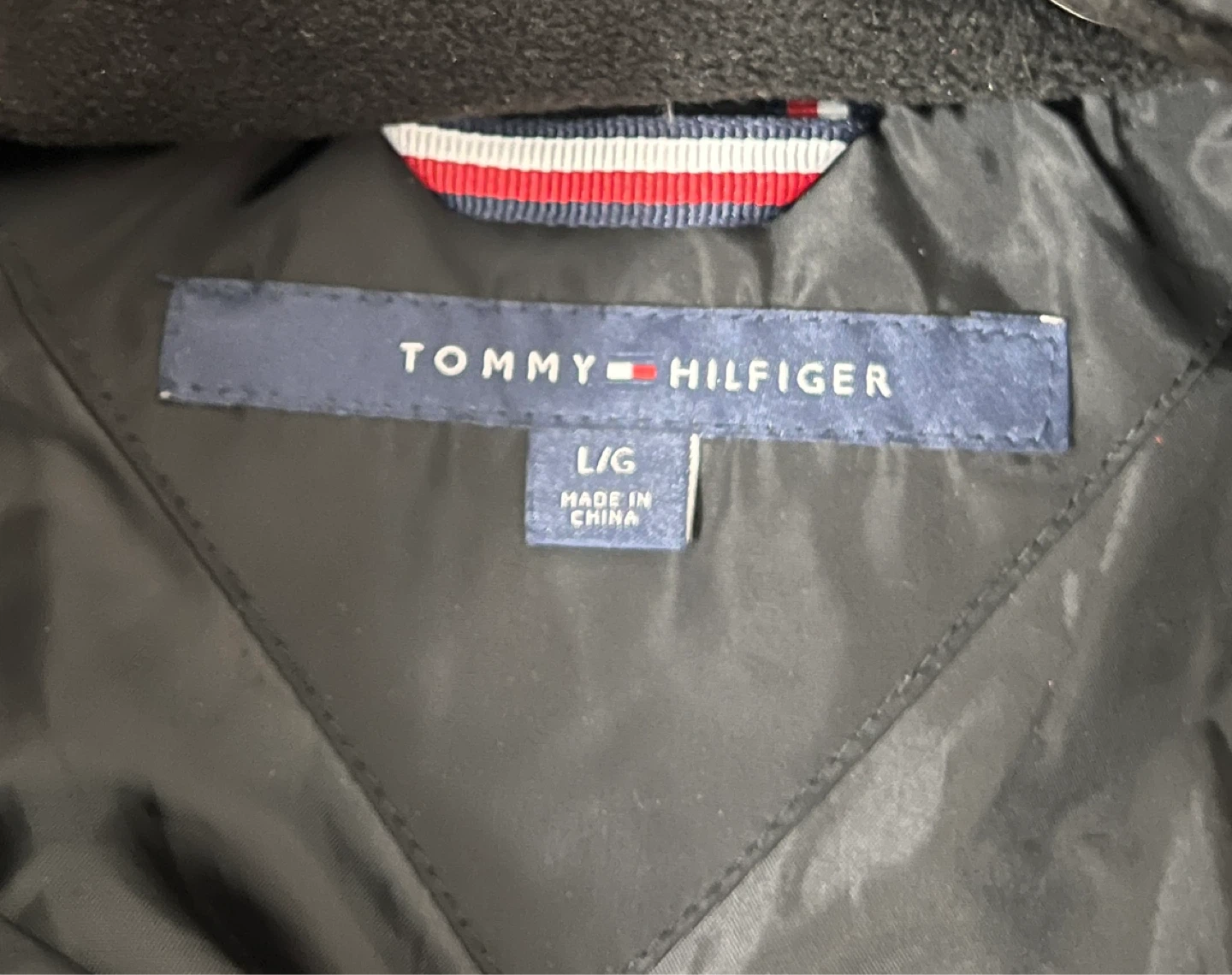 Tommy Hilfiger Winter Jacket - Size L - photo 3