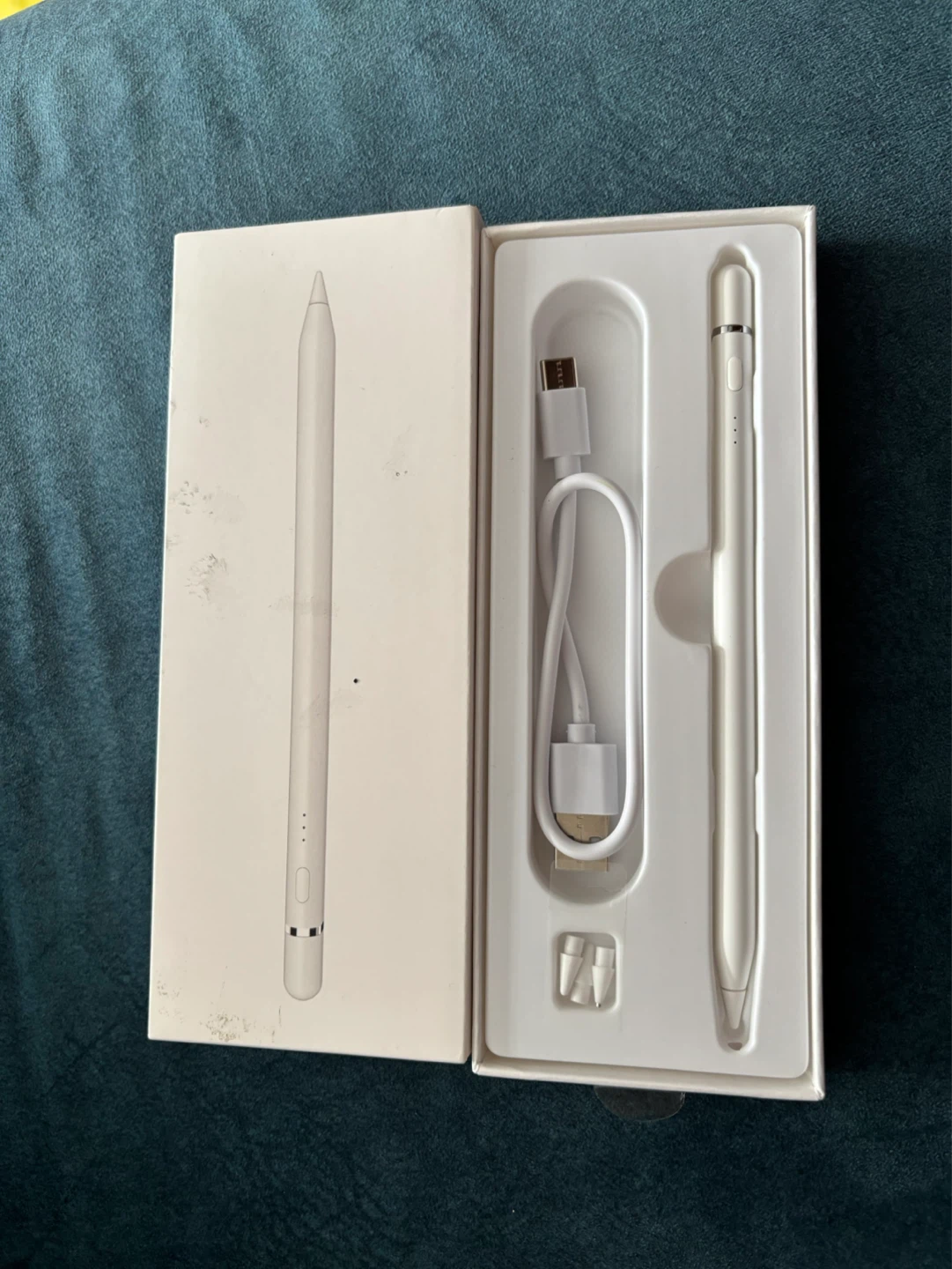 Magnetic Wireless Fast Charging iPad Pencil - photo 2