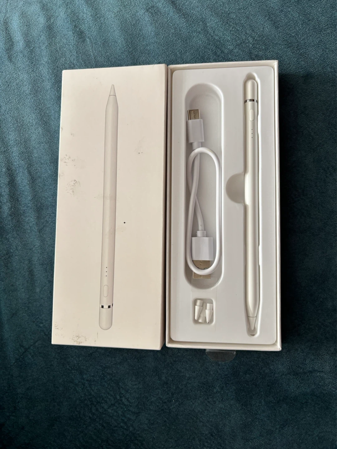 Magnetic Wireless Fast Charging iPad Pencil - photo 3