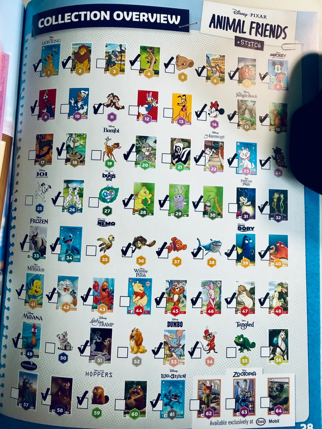 Disney Friends Stickers - photo 2