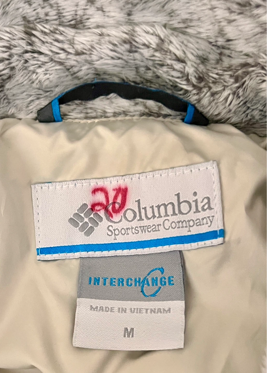 Columbia Jacket - Size M - photo 3