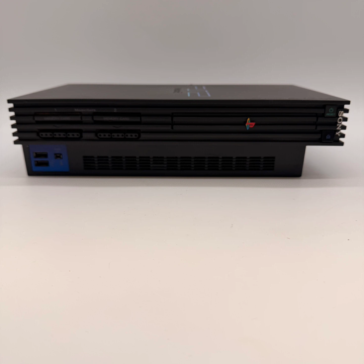 Sony PlayStation 2 Slim Console with Controller and Memory Card - photo 3