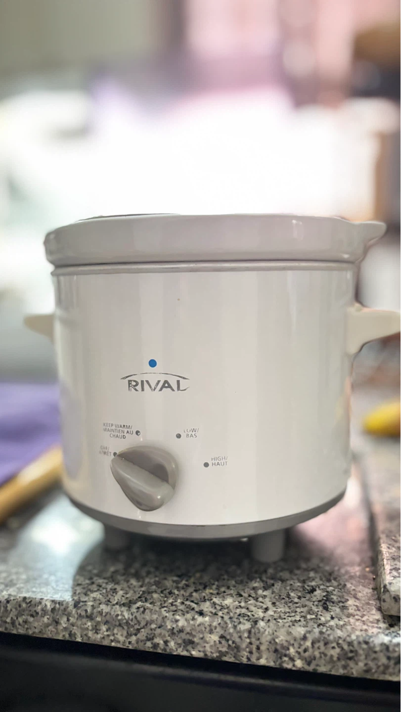 🌱 Rival 2-Quart Slow Cooker small - photo 2