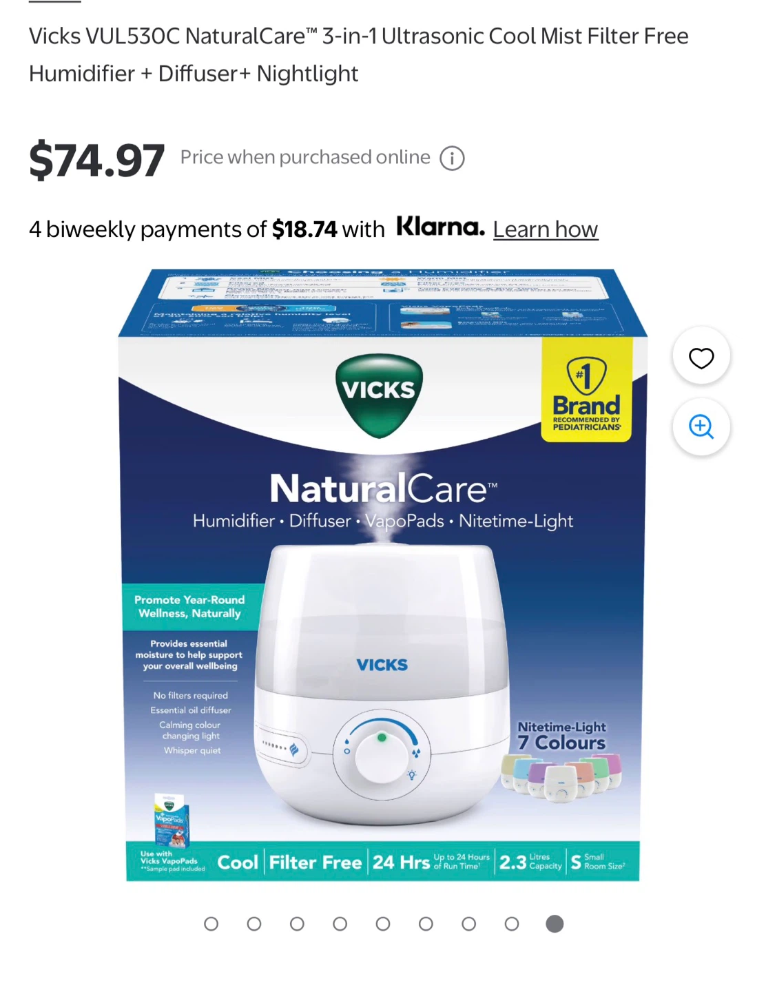 Different Humidifiers please check details - photo 2