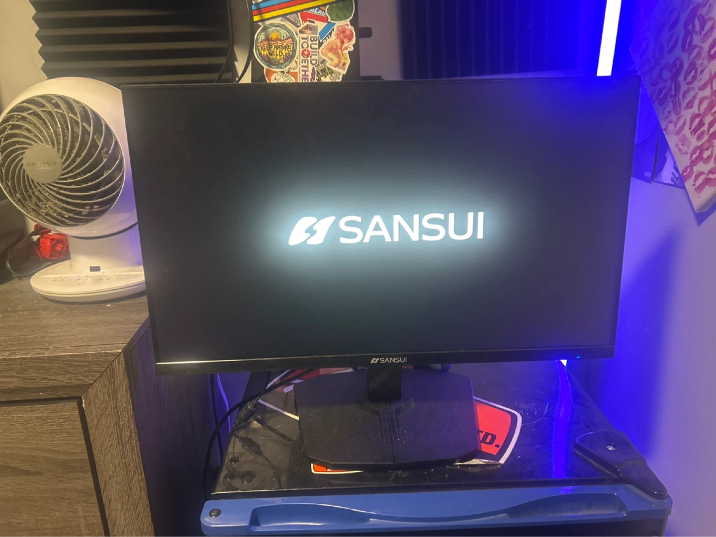 Sansui Computer Monitor - photo 2