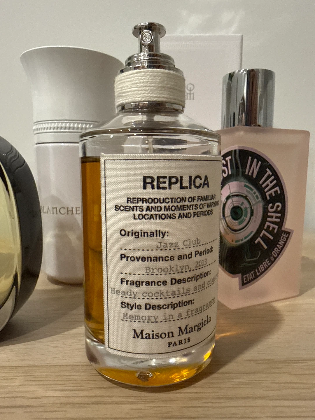Maison Margiela REPLICA Jazz Club 90full