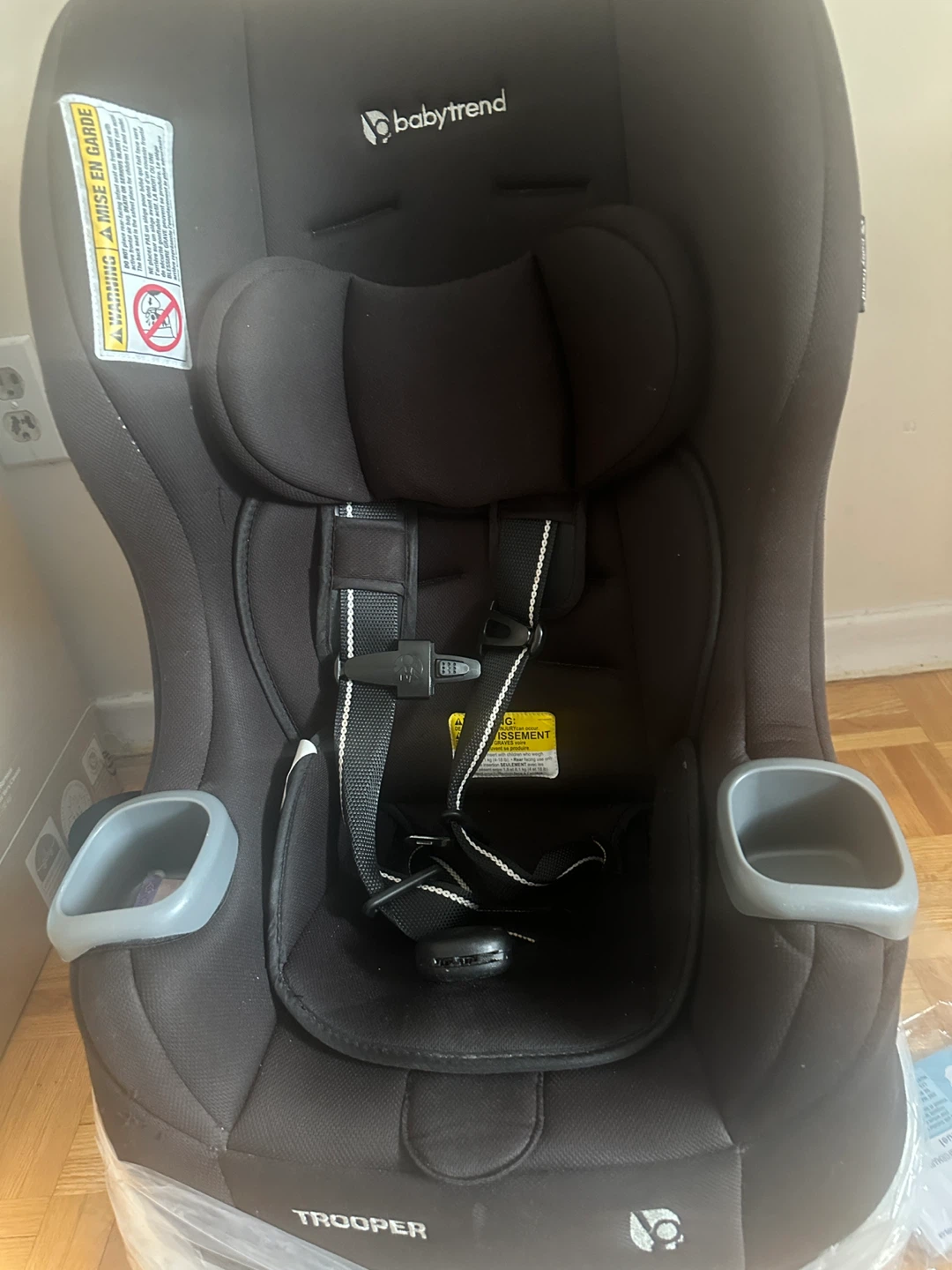 Baby Trend Trooper Child Car Seat