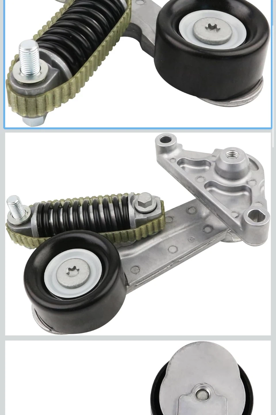 Belt Tensioner for Hyundai Sonata Kia Optima 2016-2018 - photo 2