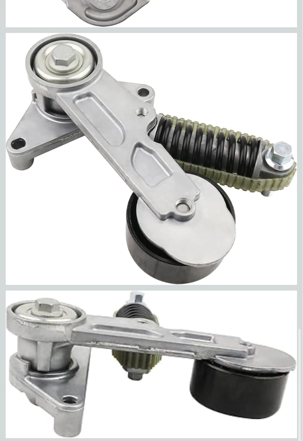 Belt Tensioner for Hyundai Sonata Kia Optima 2016-2018 - photo 4