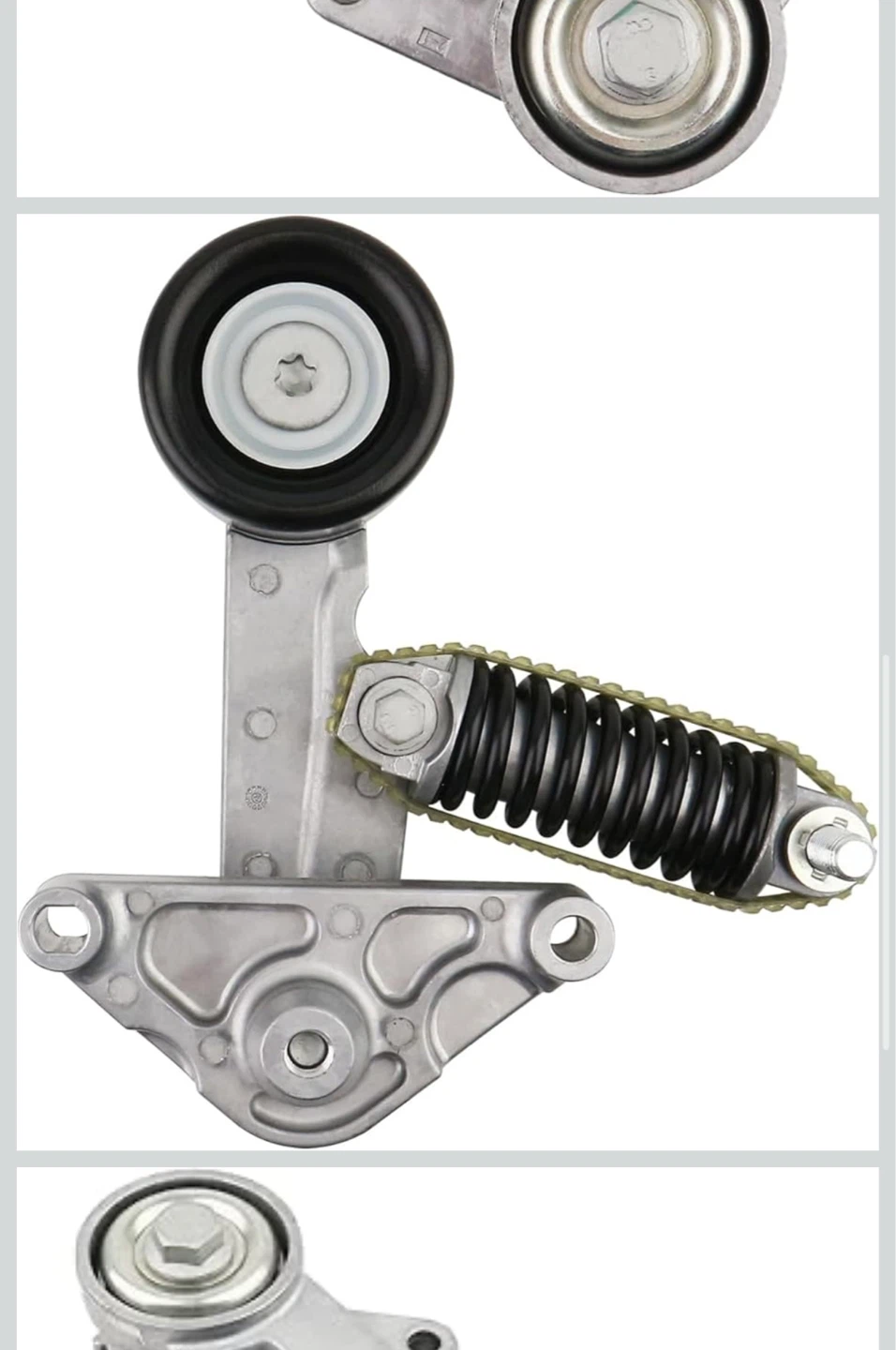 Belt Tensioner for Hyundai Sonata Kia Optima 2016-2018 - photo 3