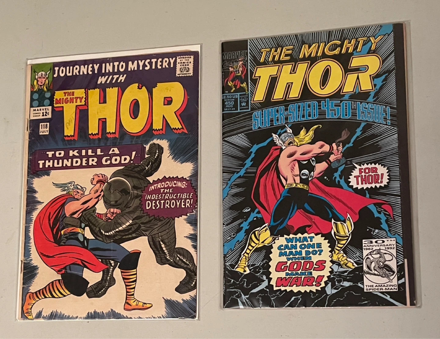 Awesome Thor Comics! Marvel Comics