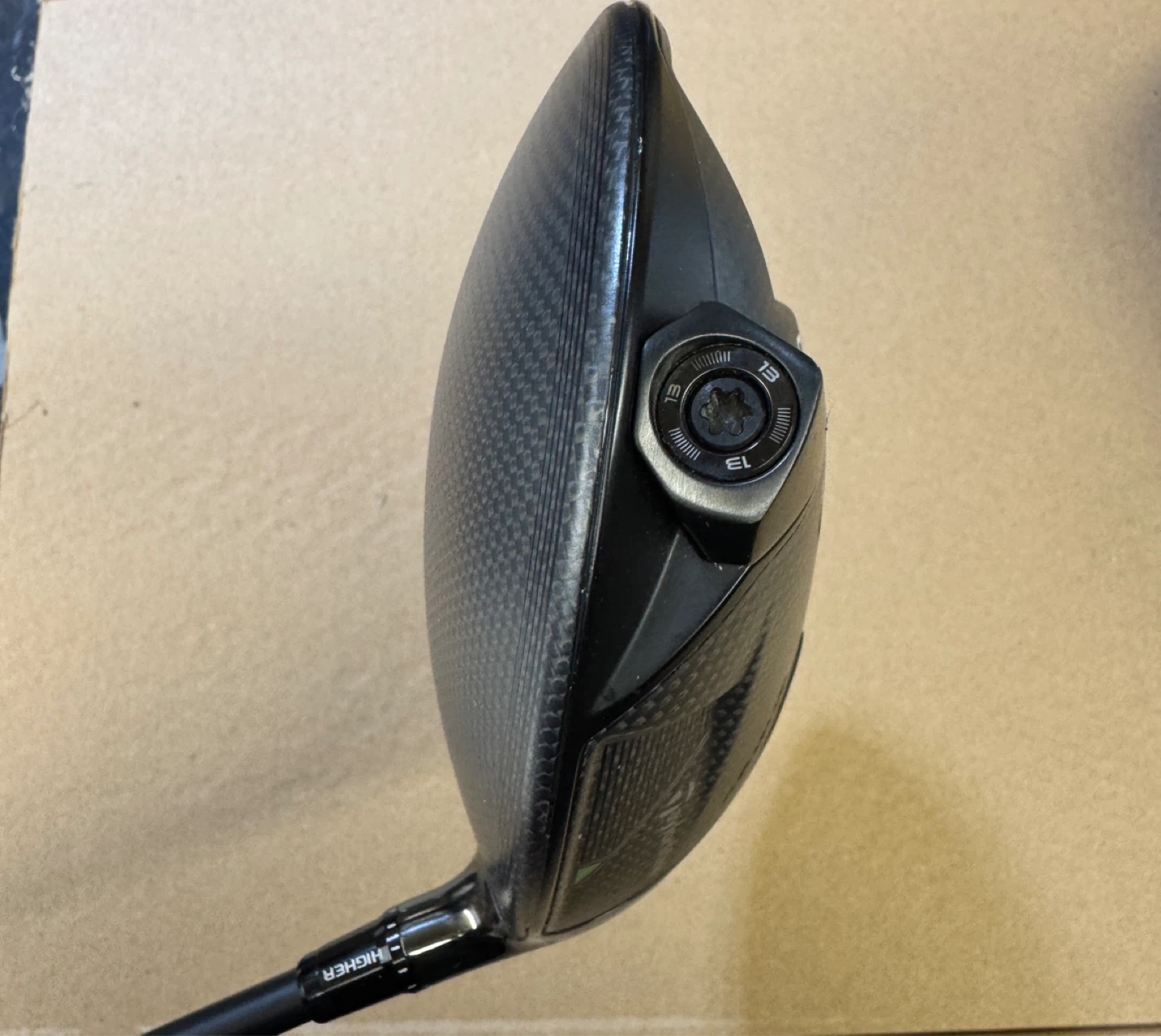 TaylorMade Qi35 Driver (MR) - photo 2