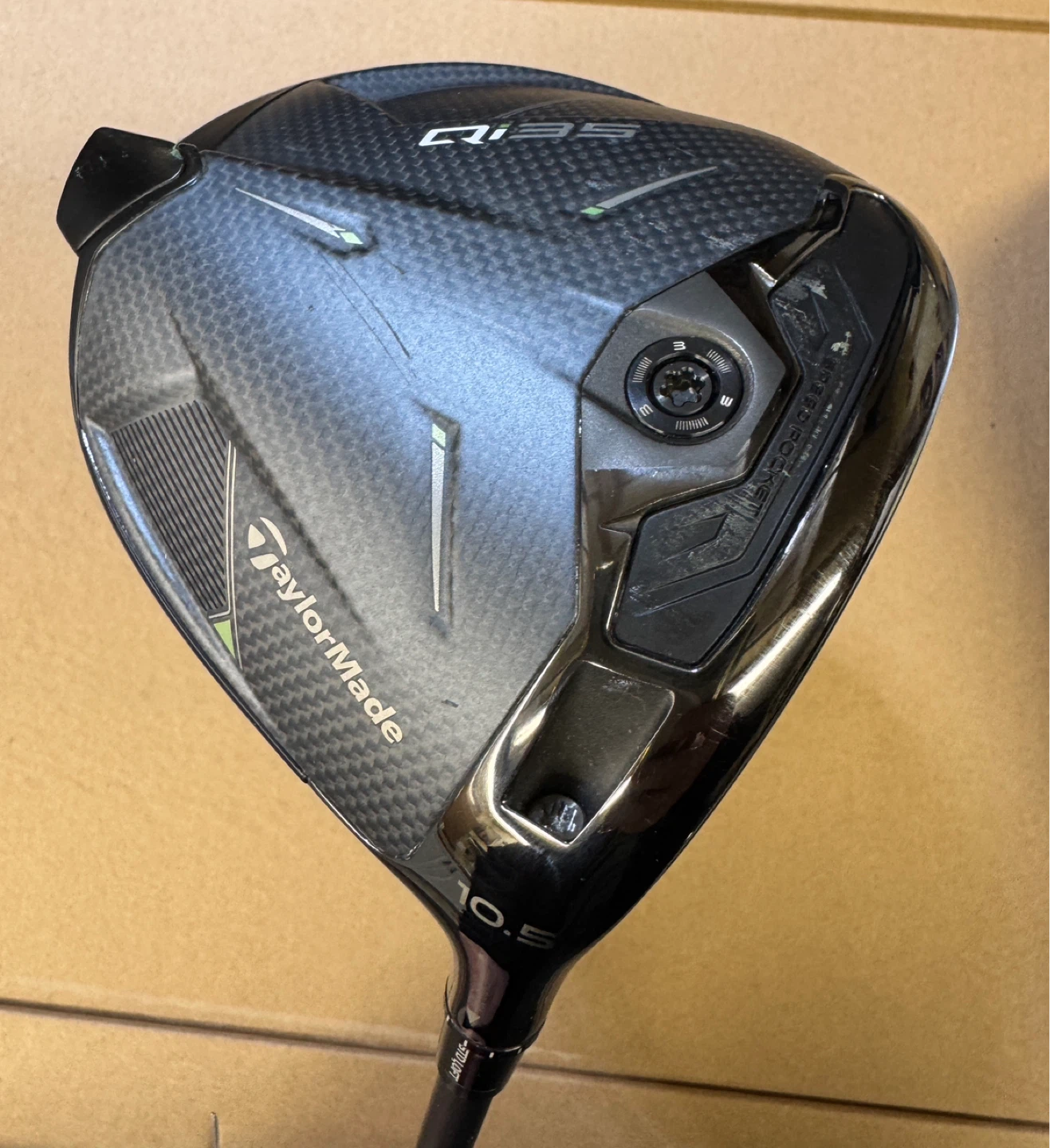 TaylorMade Qi35 Driver (MR) - photo 3