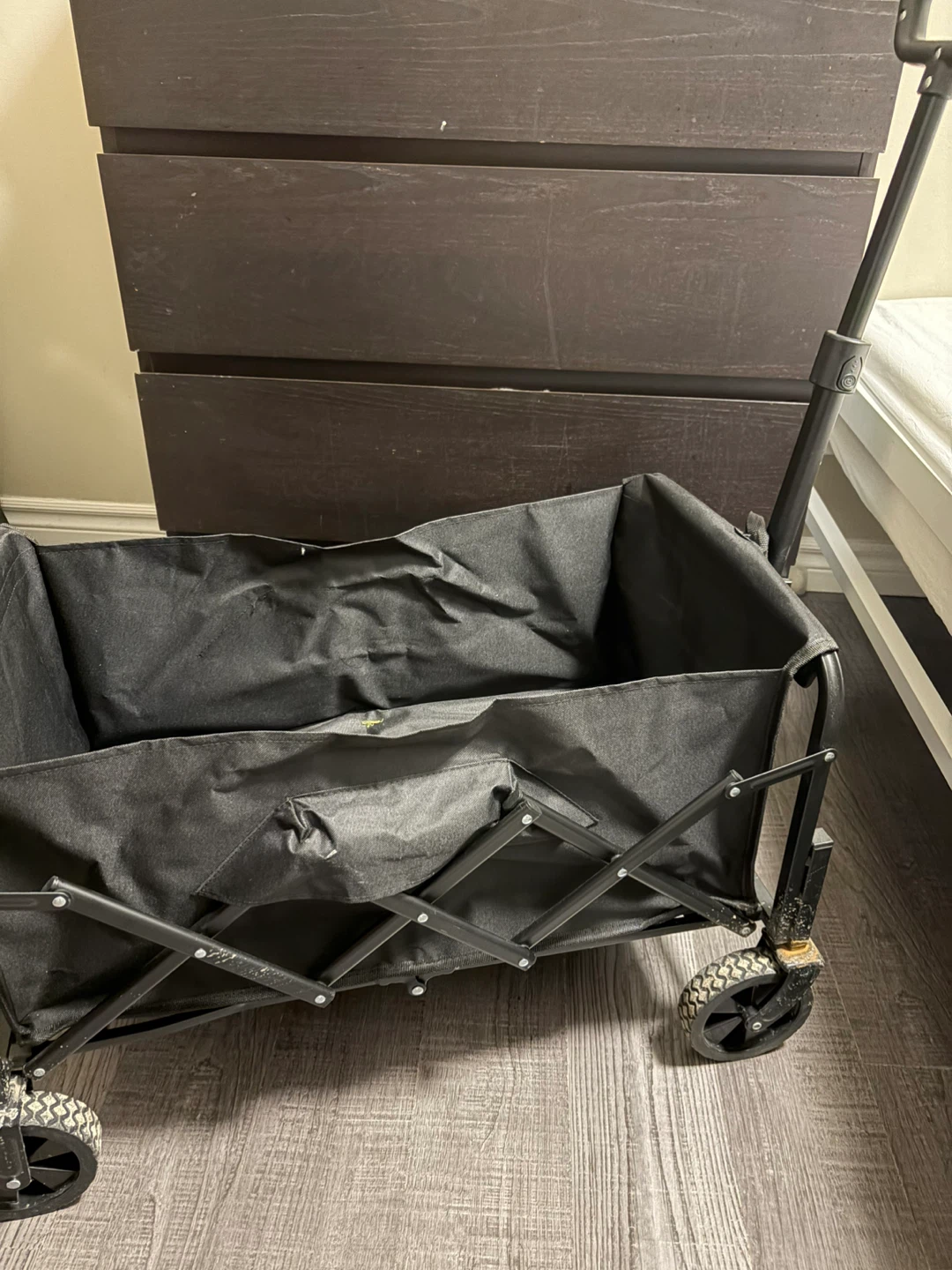 WiseBegan Foldable Wagon 200lbs - photo 3