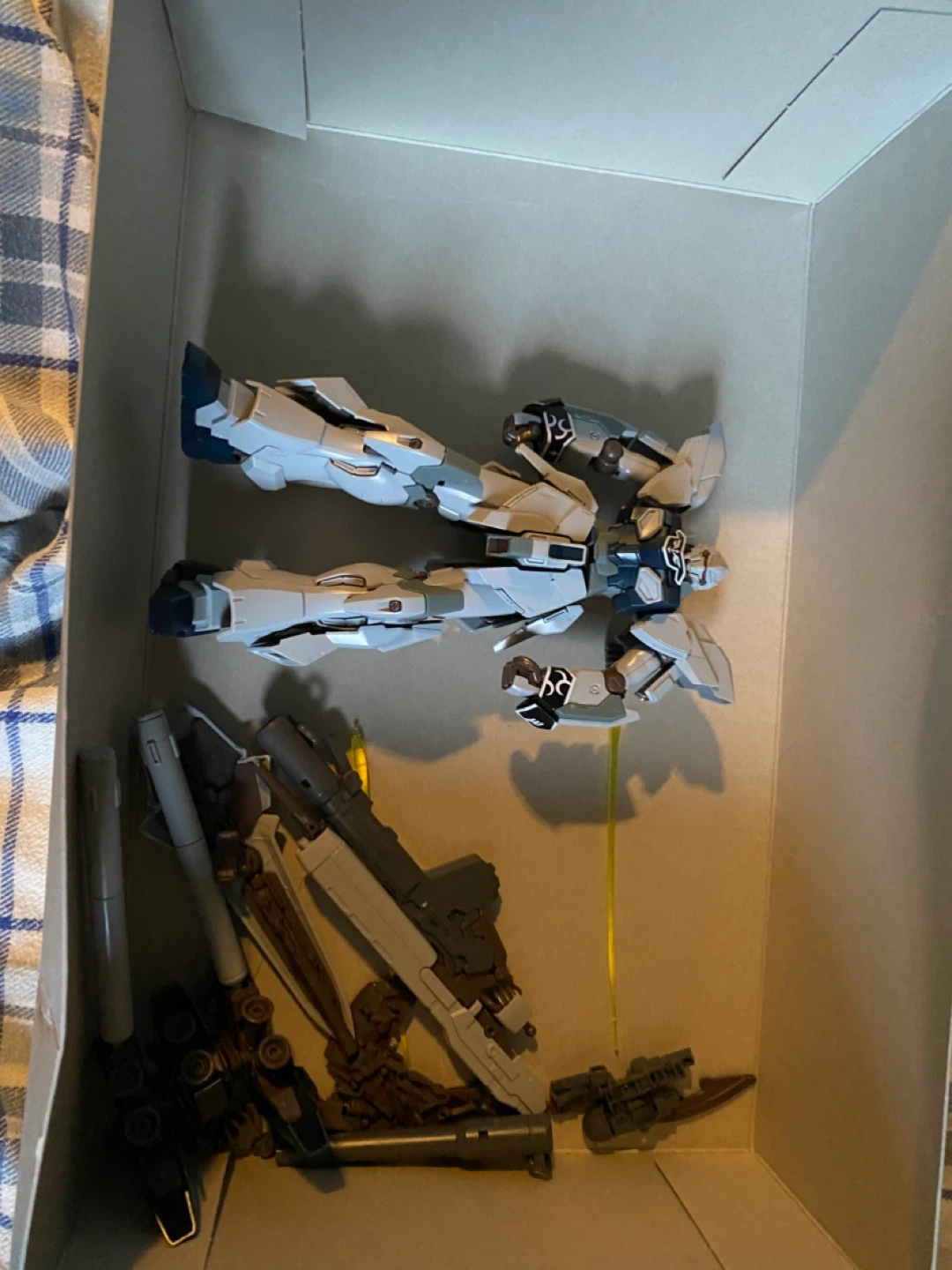 Bandai HG MSN-06S Sinanju Stein (Narrative Ver.)