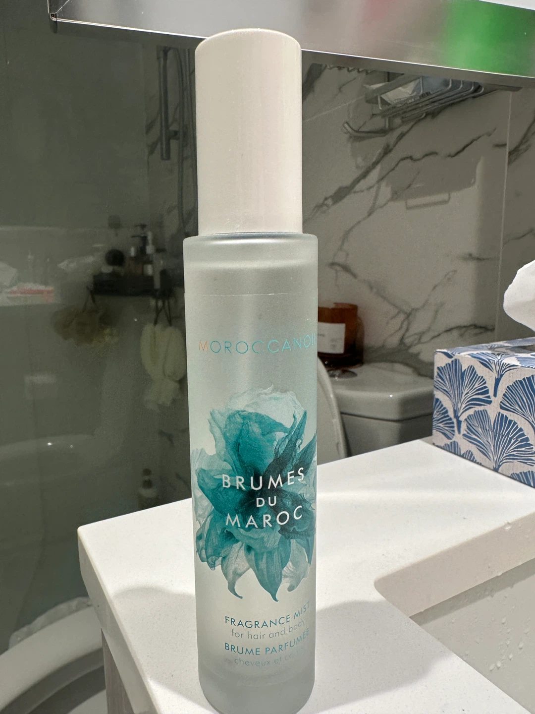 Fragrance Mist for Hair and Body