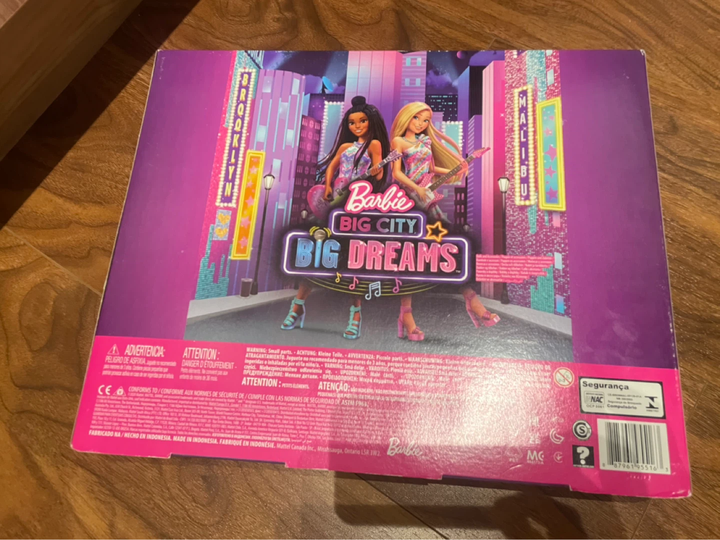 Barbie Big City Big Dreams Dolls - photo 2