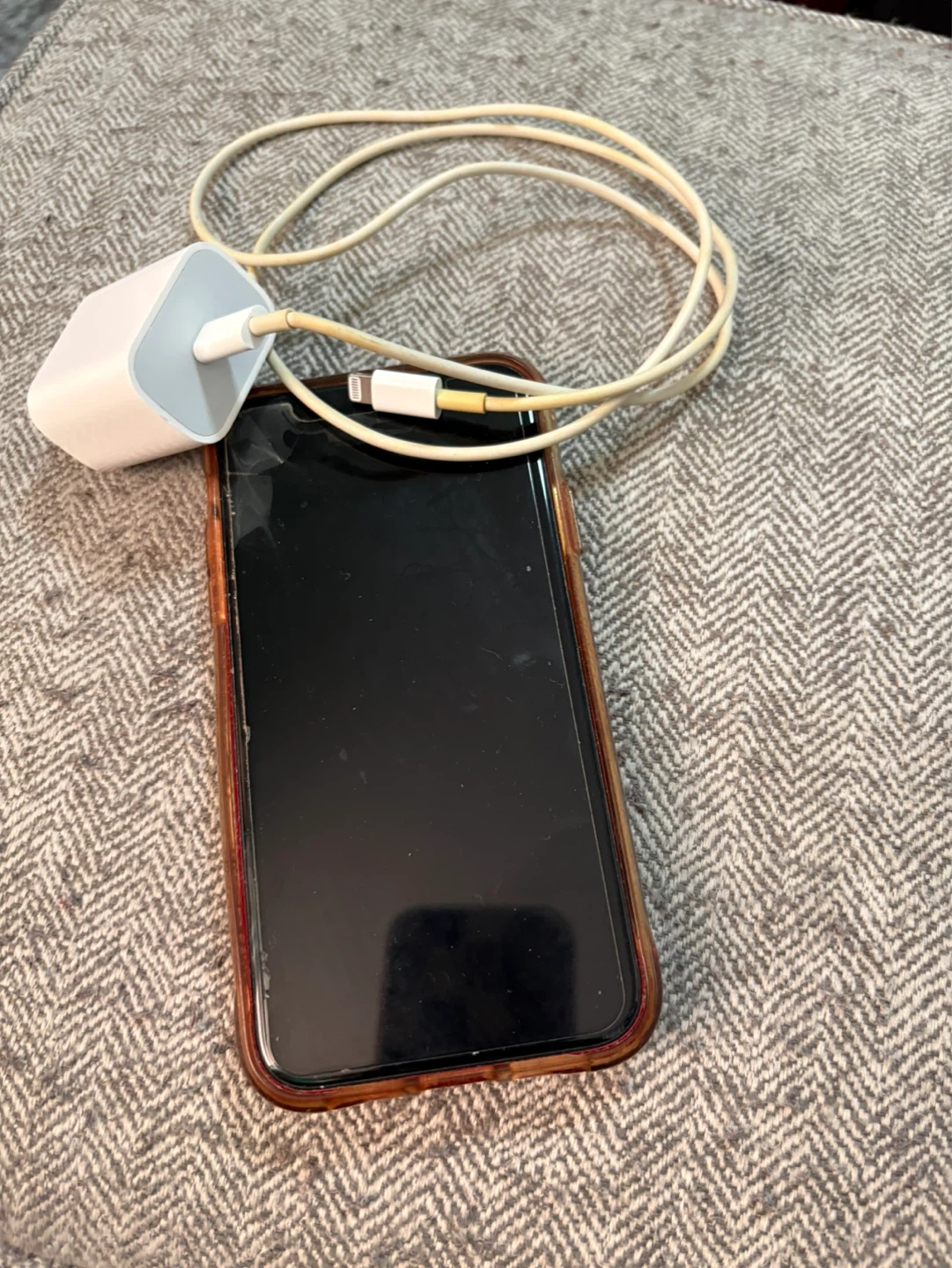 Apple iPhone 11with Charger and cover - photo 2