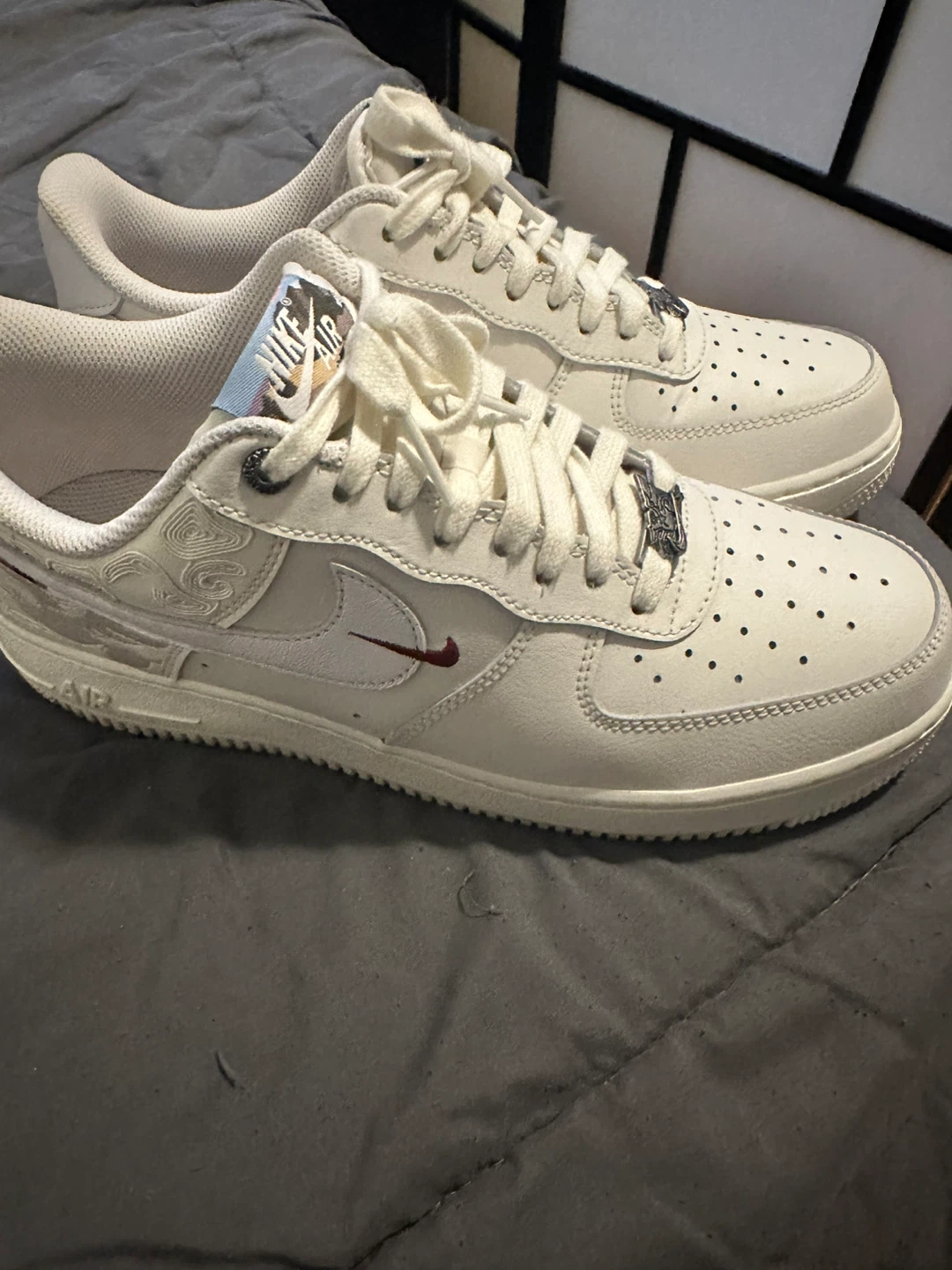 Nike Air Force 1 LNY Pegasus