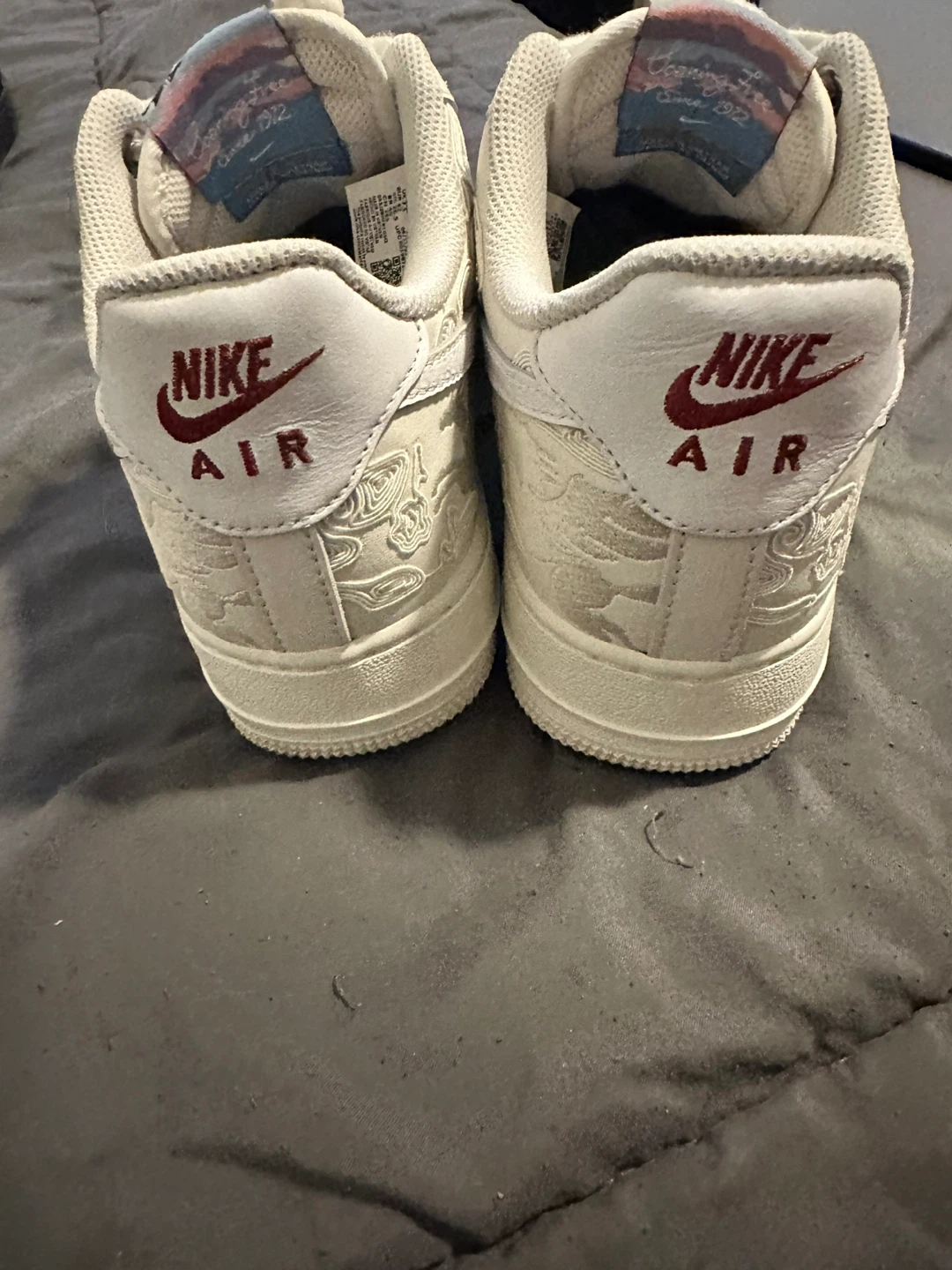 Nike Air Force 1 LNY Pegasus - photo 3
