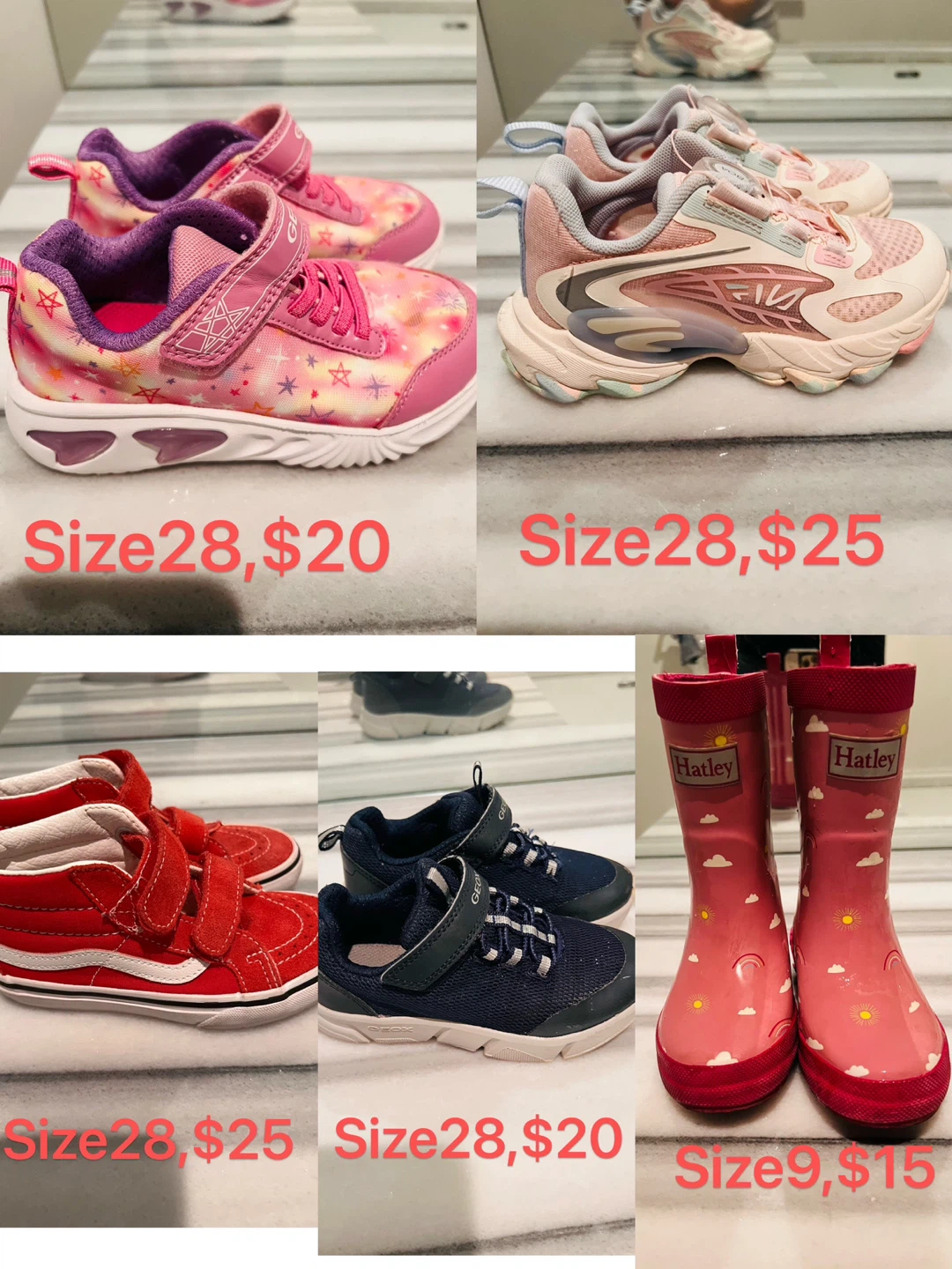 Kids Shoes