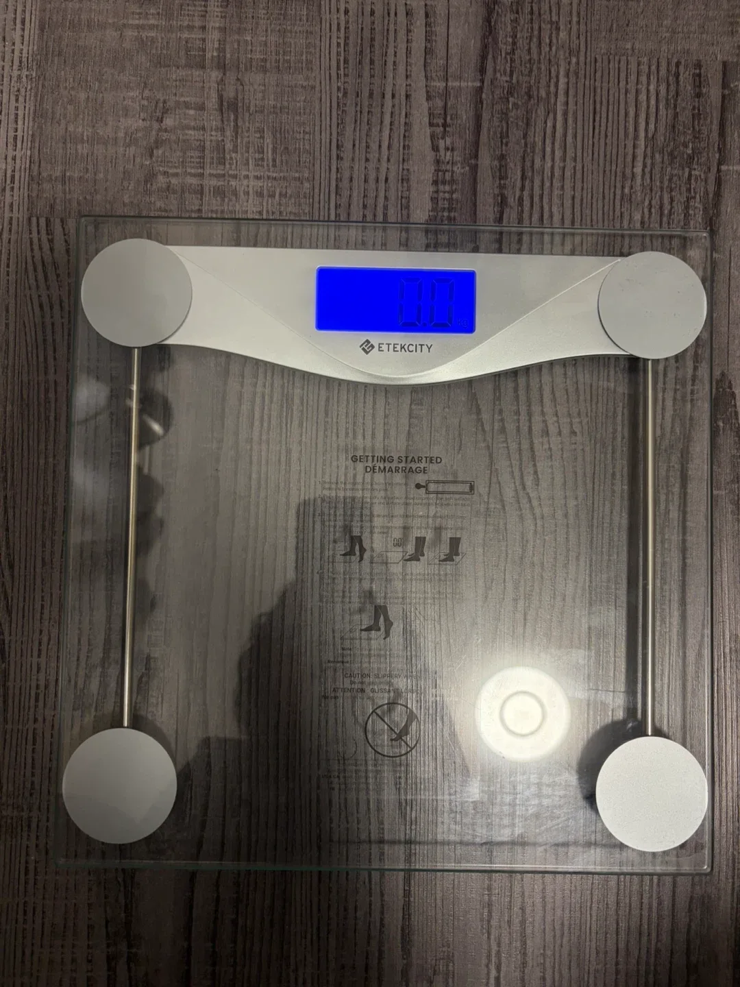 Etekcity Digital Body Weight Scale