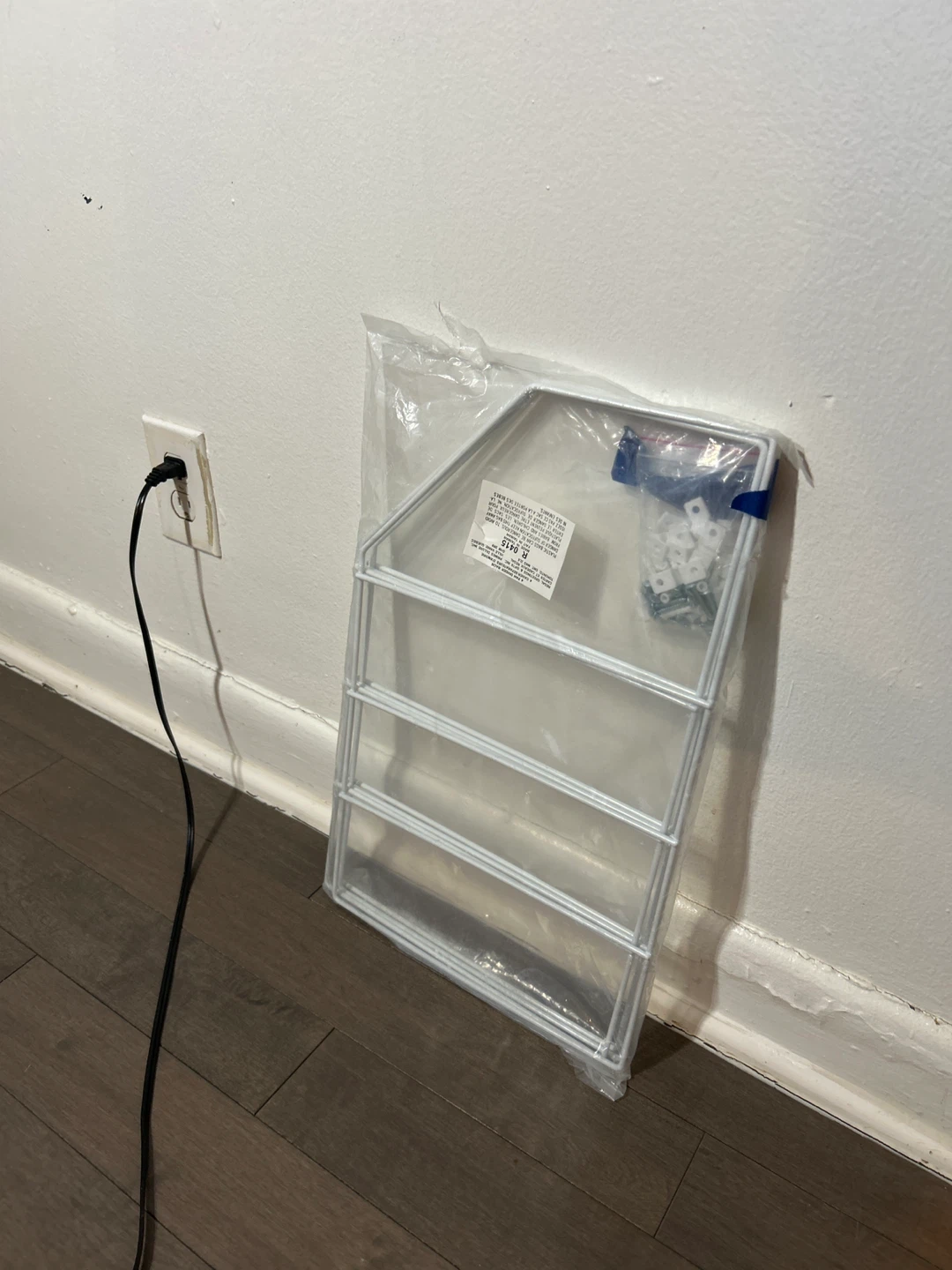 Regal 4 Pan Divider Racks