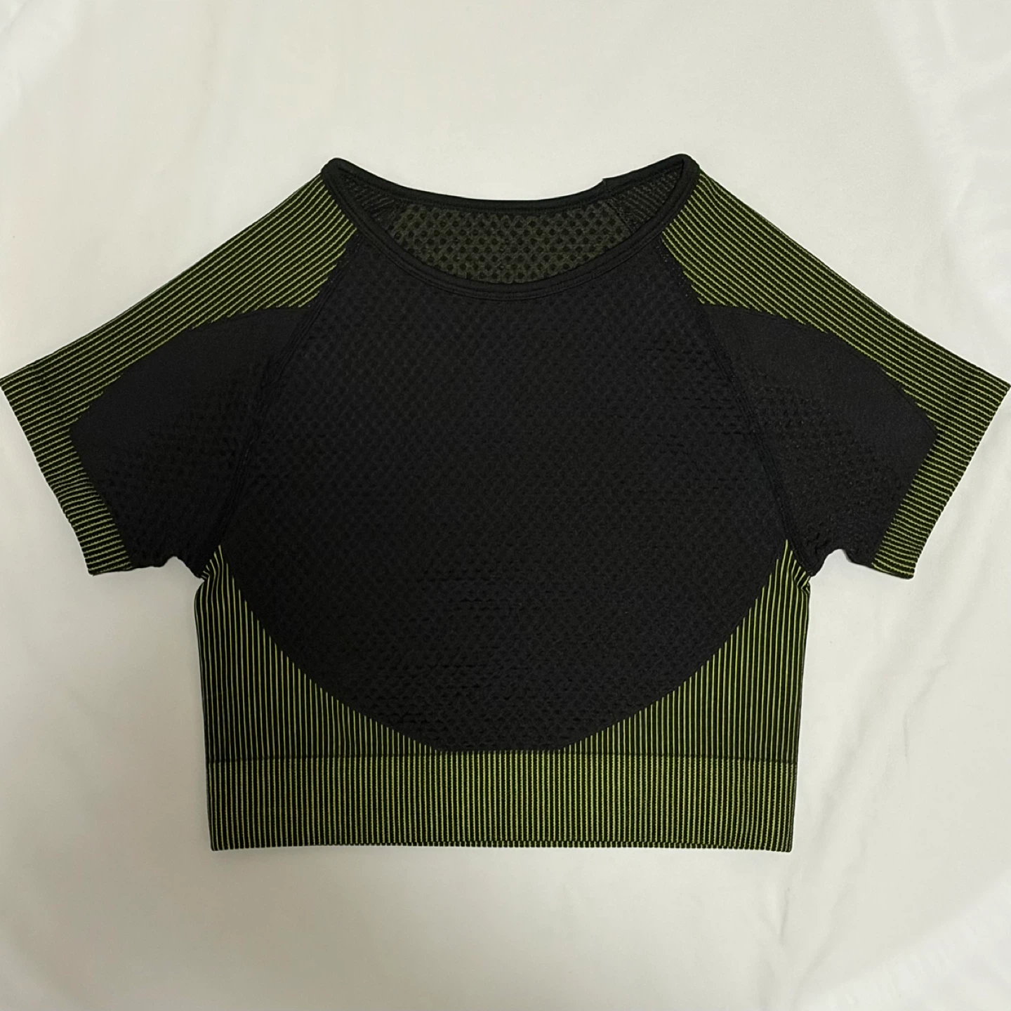 Athletic Crop Top