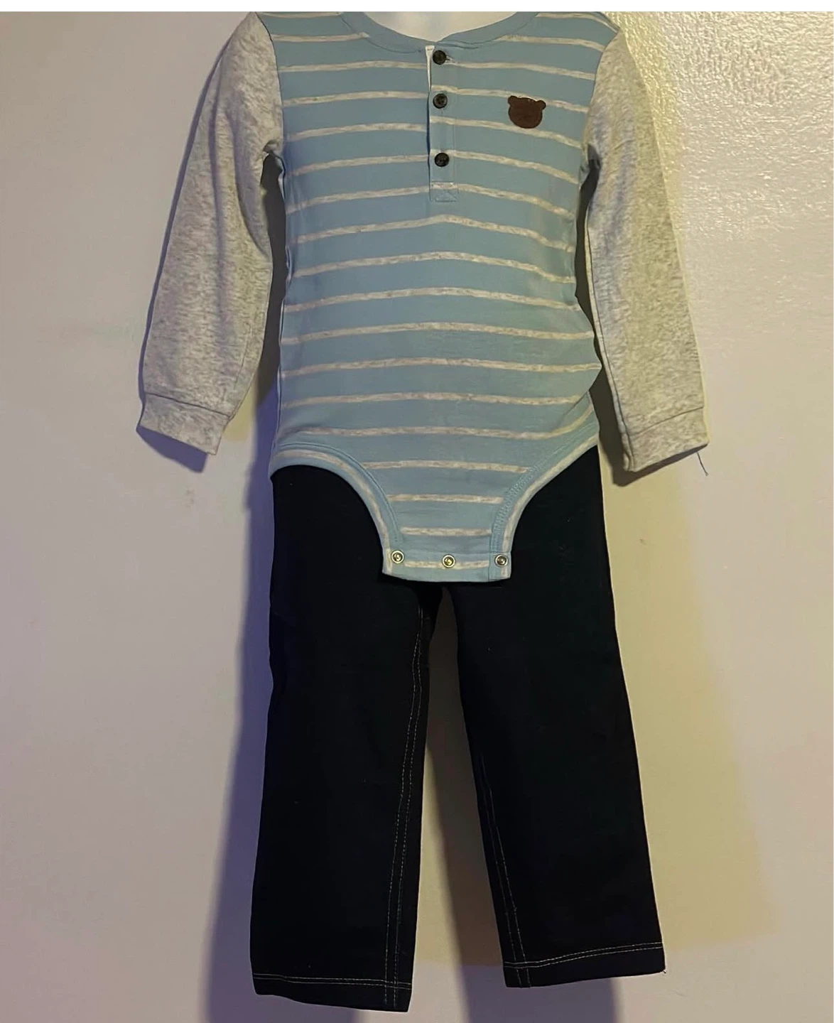 BOYS 2PC PANTS SUITE (SIZE:24 MONTHS) - photo 2
