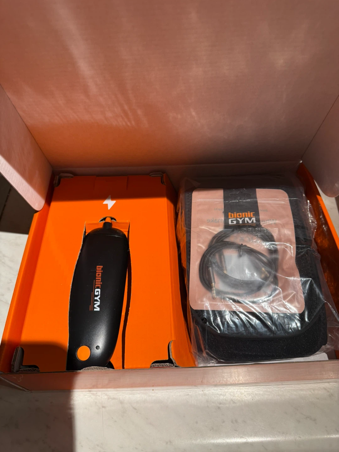 Bionic Gym EMS Toning Device - Small-Medium - photo 3