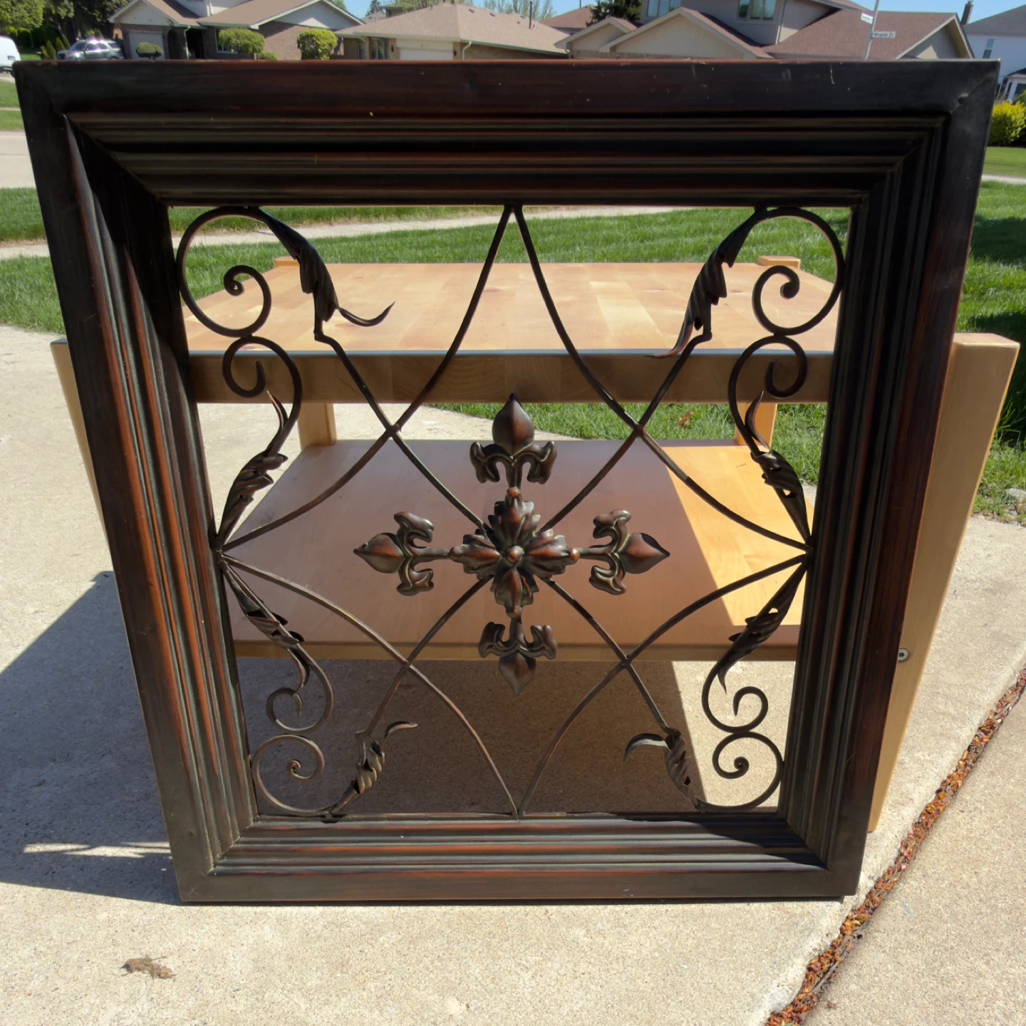 Decorative Metal Wall Art