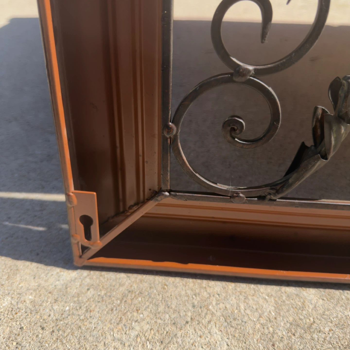 Decorative Metal Wall Art - photo 5